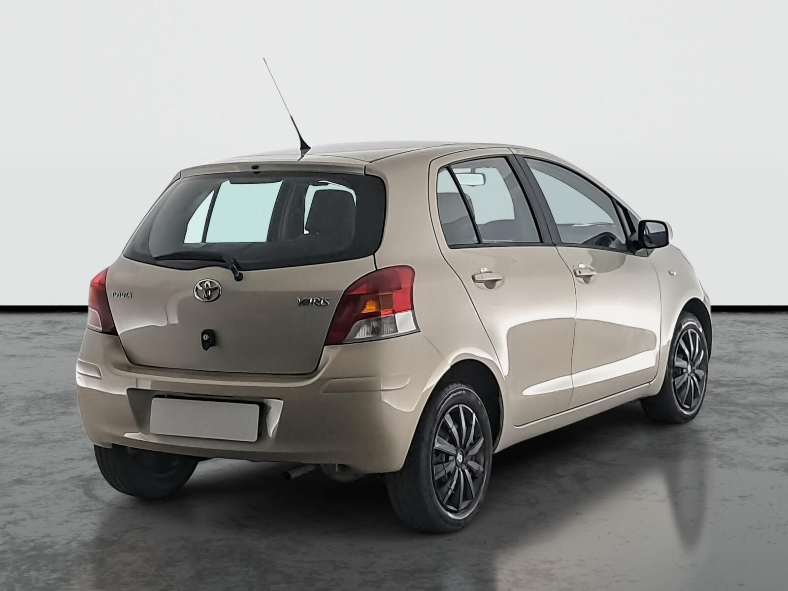 Toyota Yaris, 1.33 Dual VVT-i, Automat - fotka 5