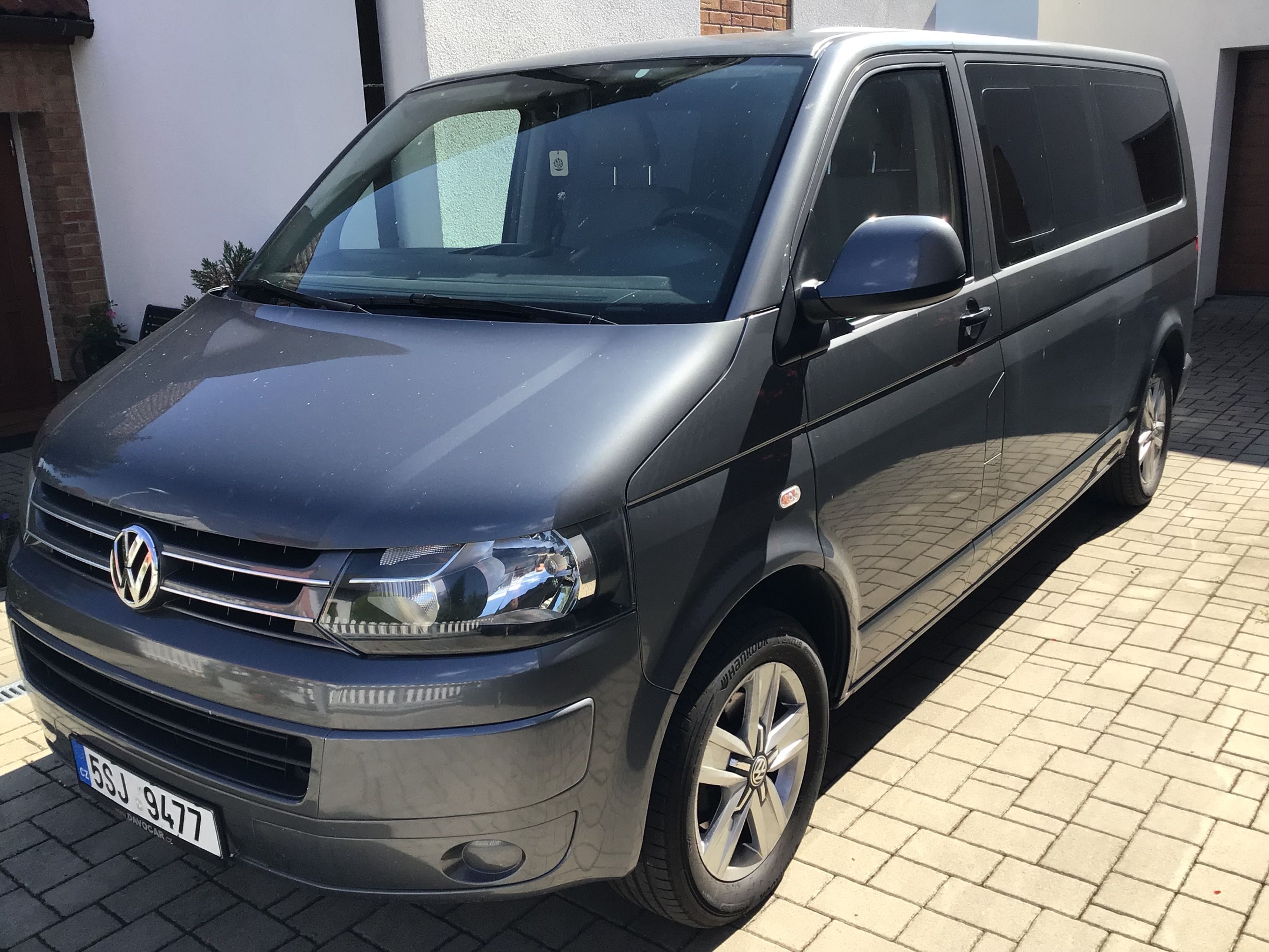 Volkswagen Transporter, VW Transportér 5.1 long 2,0