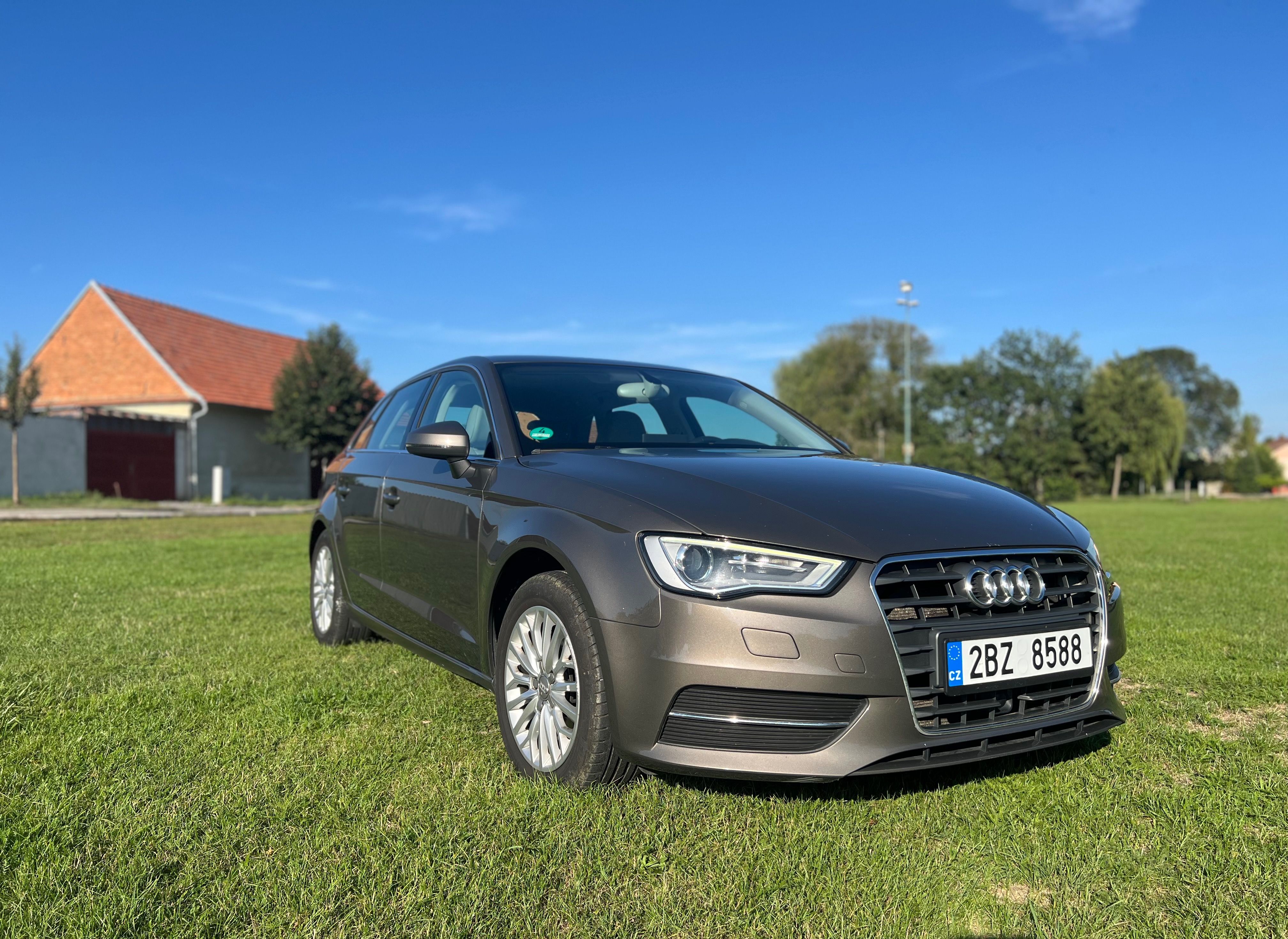Audi A3, Audi A3 2.0 tdi ACC, KESSY - fotka 6
