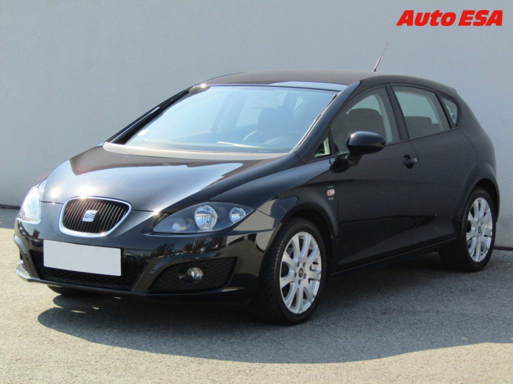 Seat Leon, 2.0TDi - fotka 3