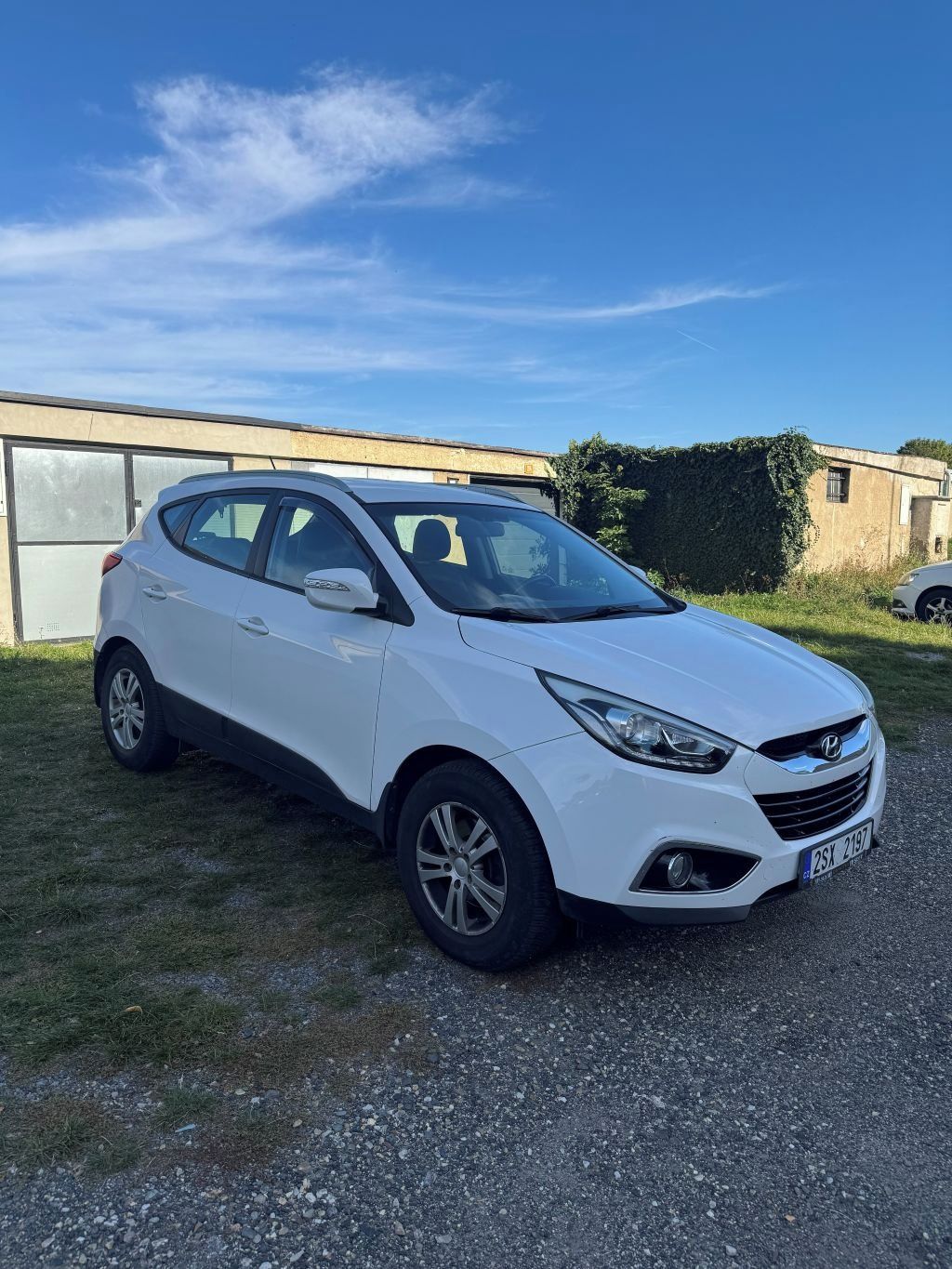 Hyundai ix35, Hiunday ix35 - fotka 5