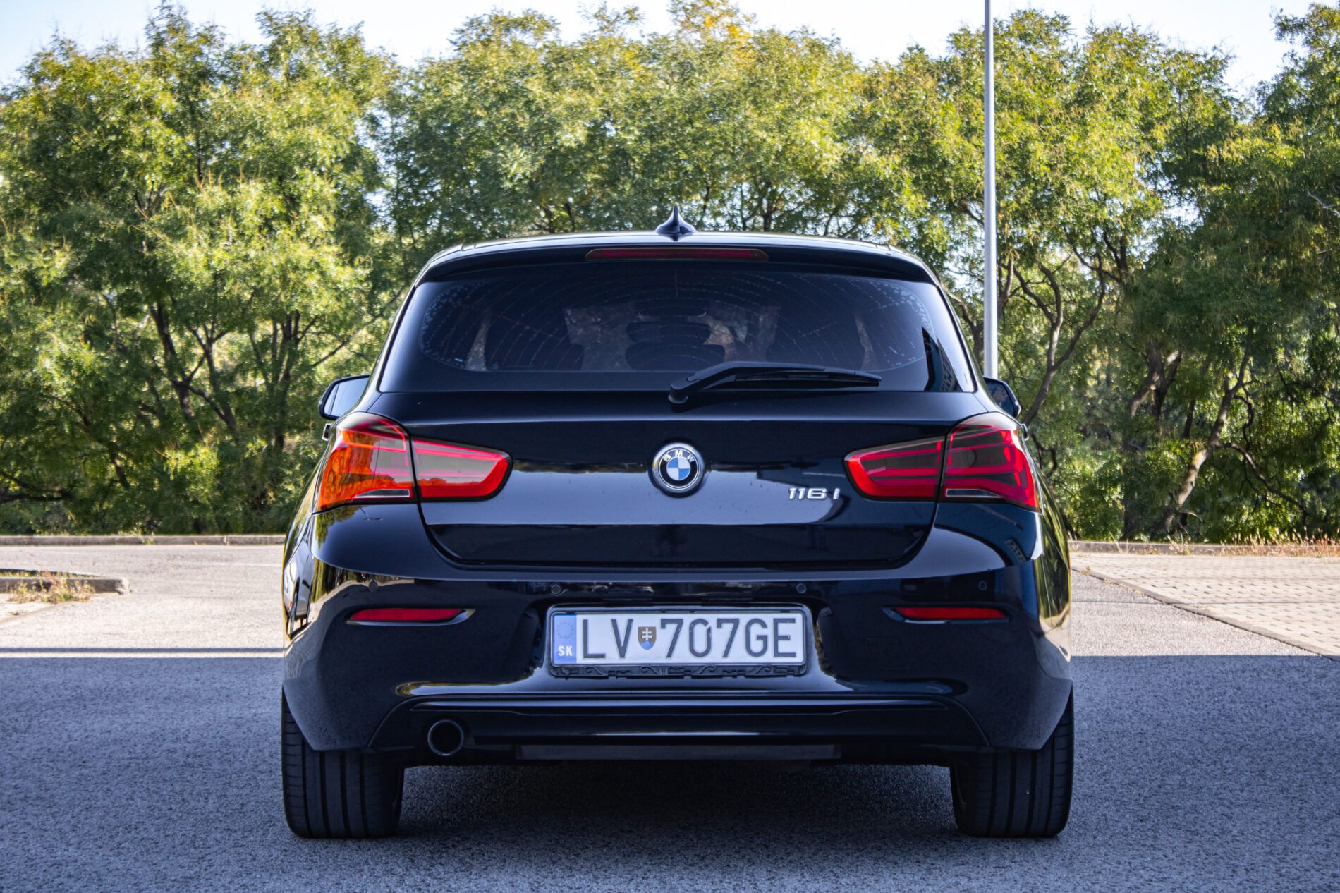 BMW, rad 1 - fotka 6