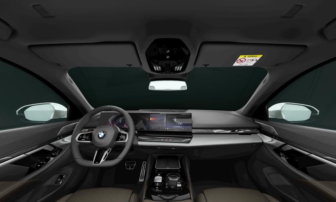 BMW Řada 5, 540d xDrive Sedan - fotka 5