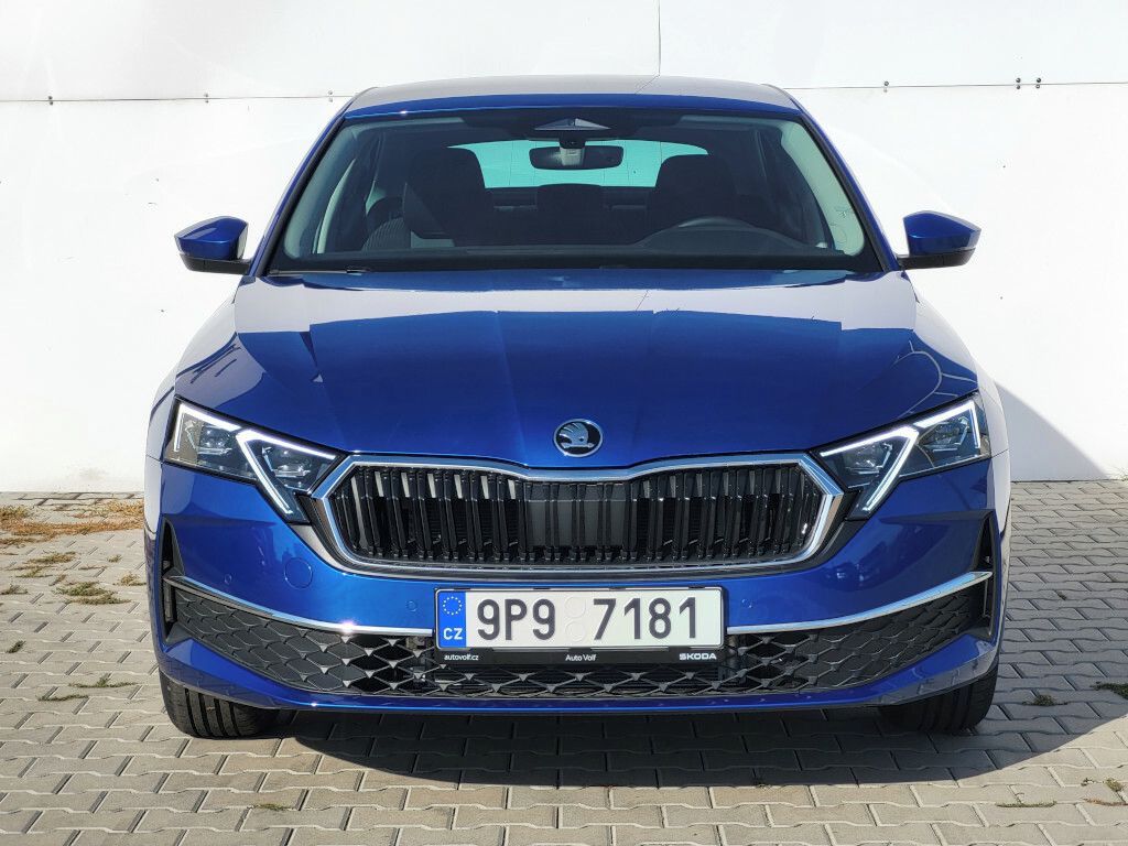 Škoda Octavia, Selection 1,5TSI 85kW - fotka 3