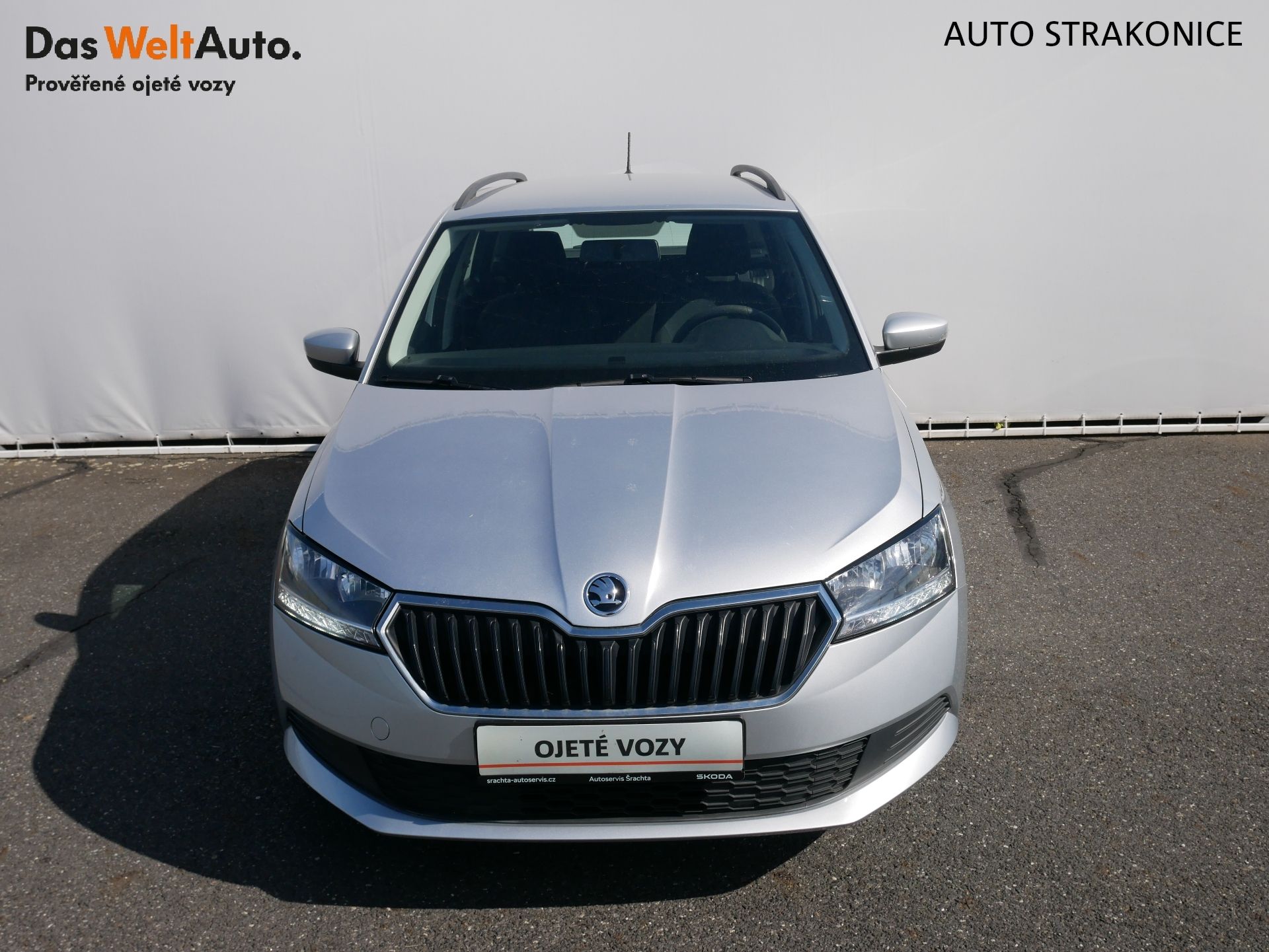 Škoda Fabia, Škoda FABIA - fotka 4