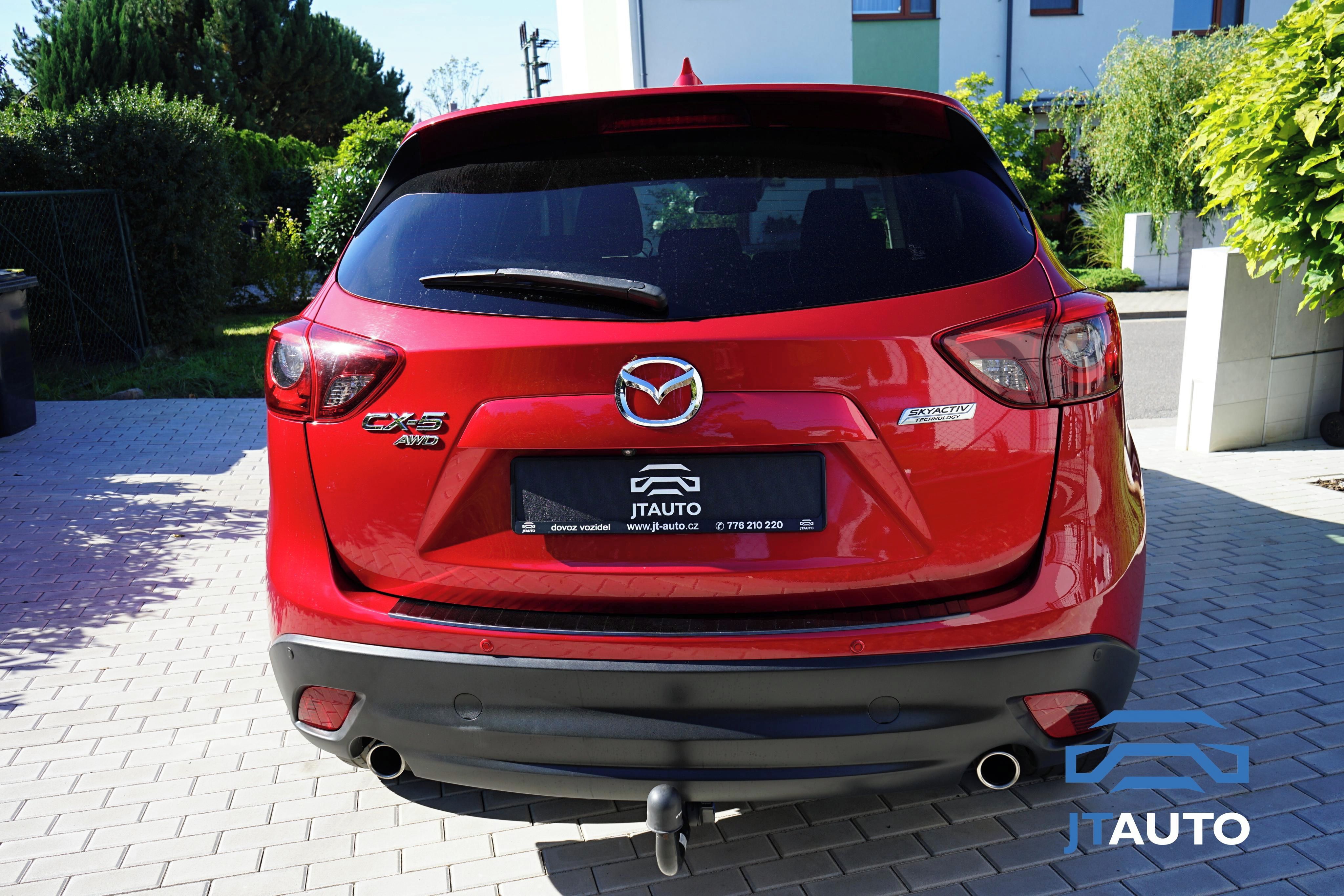 Mazda CX-5, 2.0i NAKAMA, AWD, FULL LED.TAŽ - fotka 4