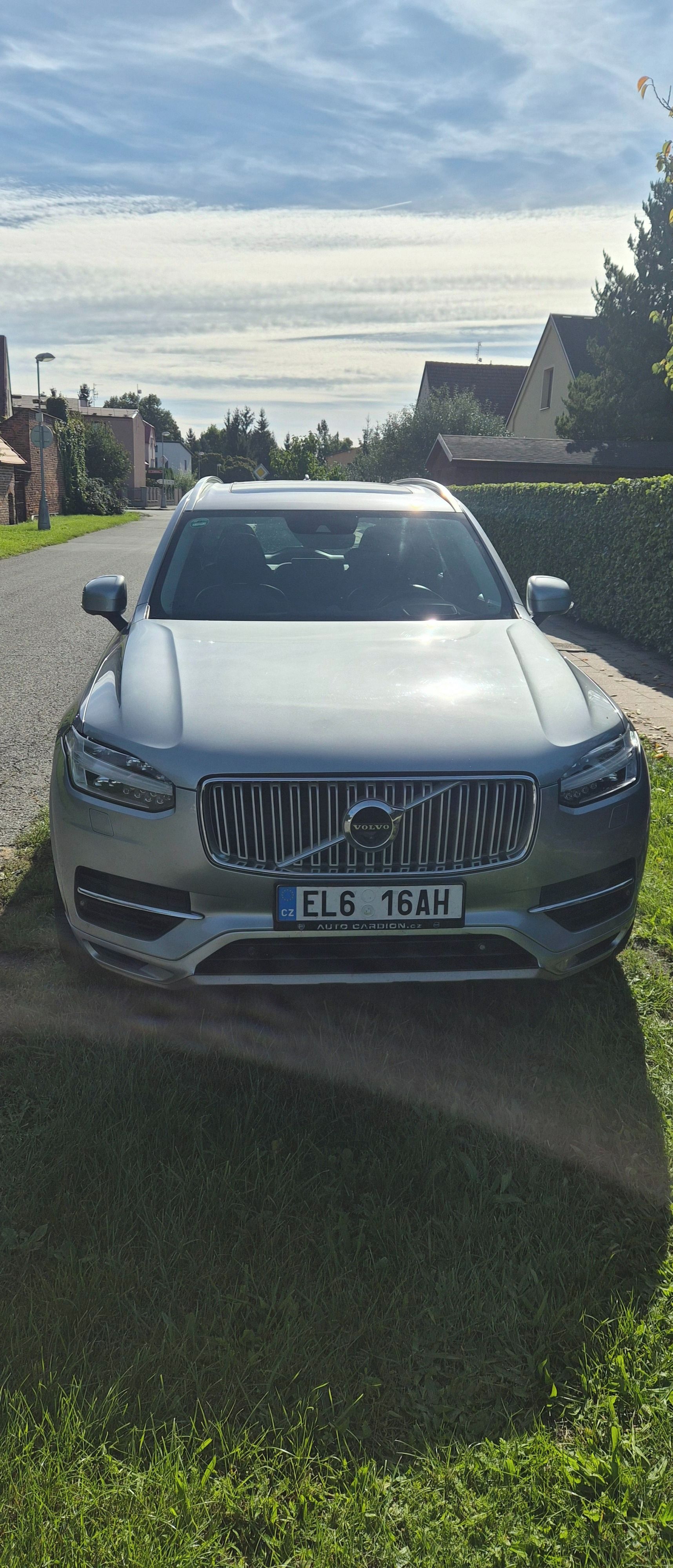 Volvo XC90, T8 TWIN ENGINE hybrid - fotka 5