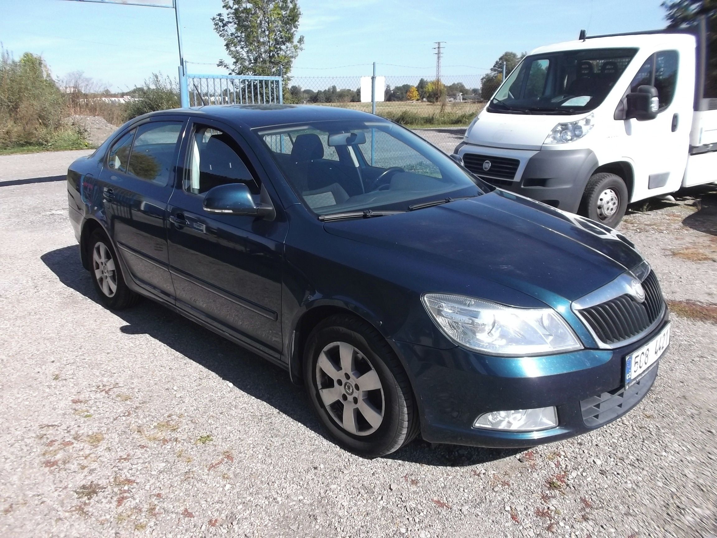 Škoda Octavia, 1.4 TSI - fotka 5