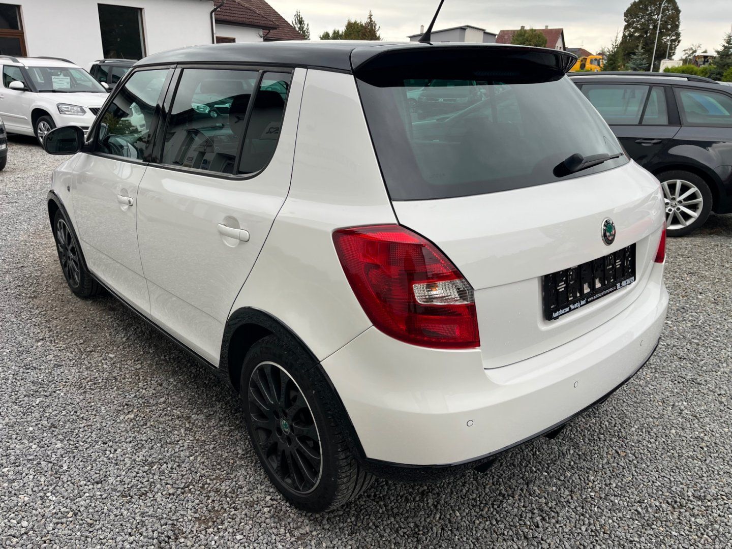 Škoda Fabia, 1.2 TSi Monte Carlo Top Stav - fotka 5
