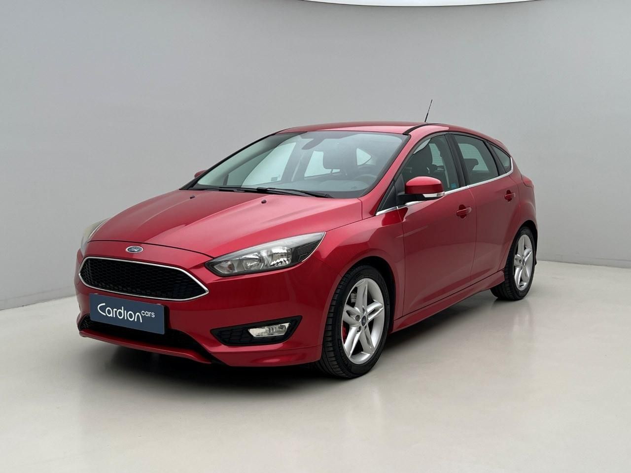 Ford Focus, 1.5 ECOBOOST MAN 1. maj.