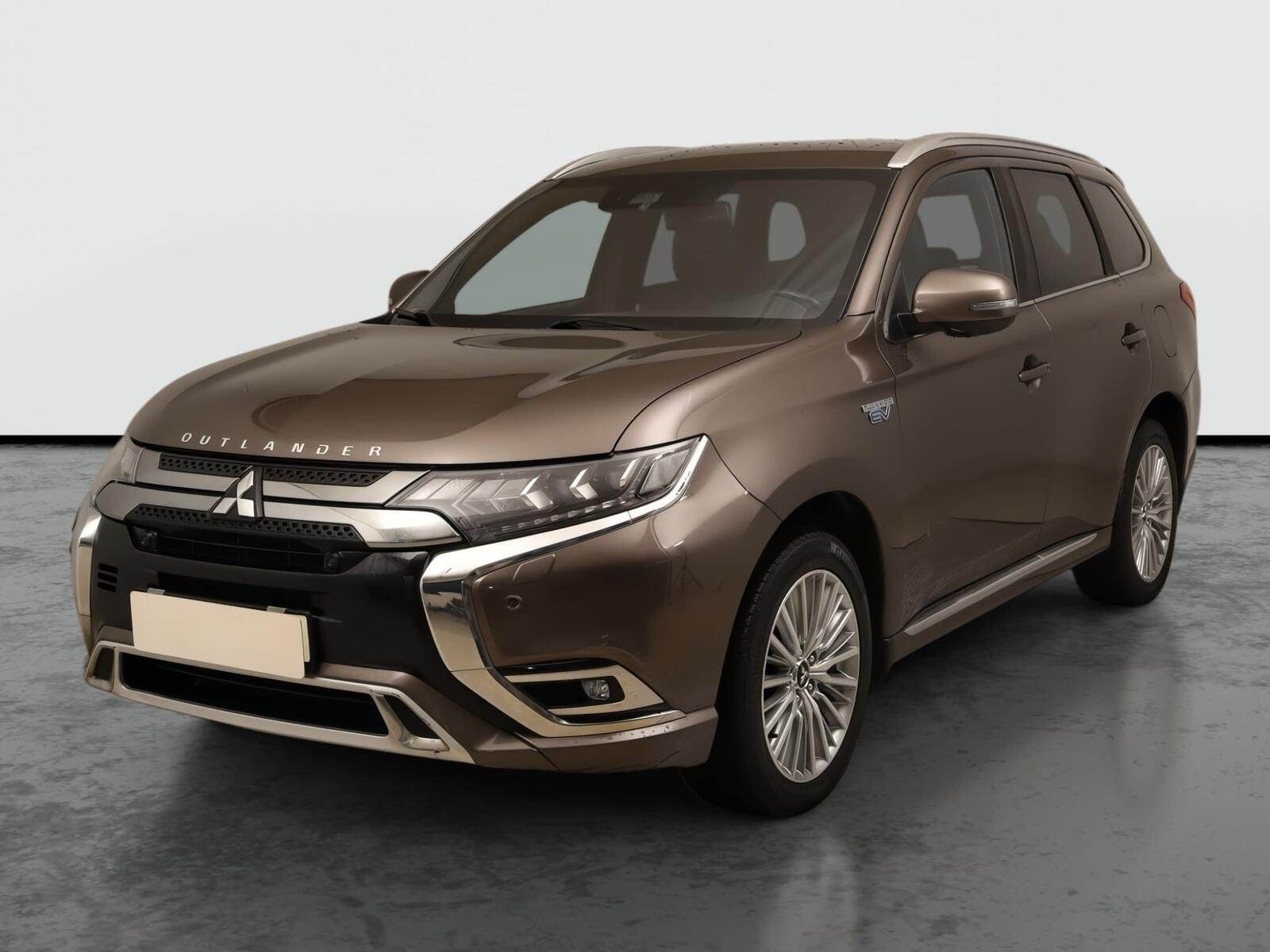 Mitsubishi Outlander, 2.4 PHEV, 4X4, Automat, Kůže - fotka 2