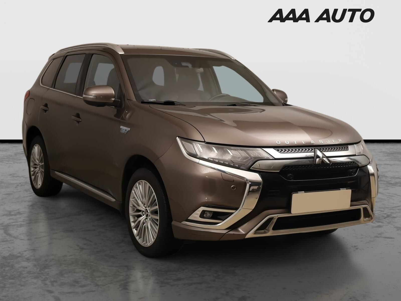 Mitsubishi Outlander, 2.4 PHEV, 4X4, Automat, Kůže