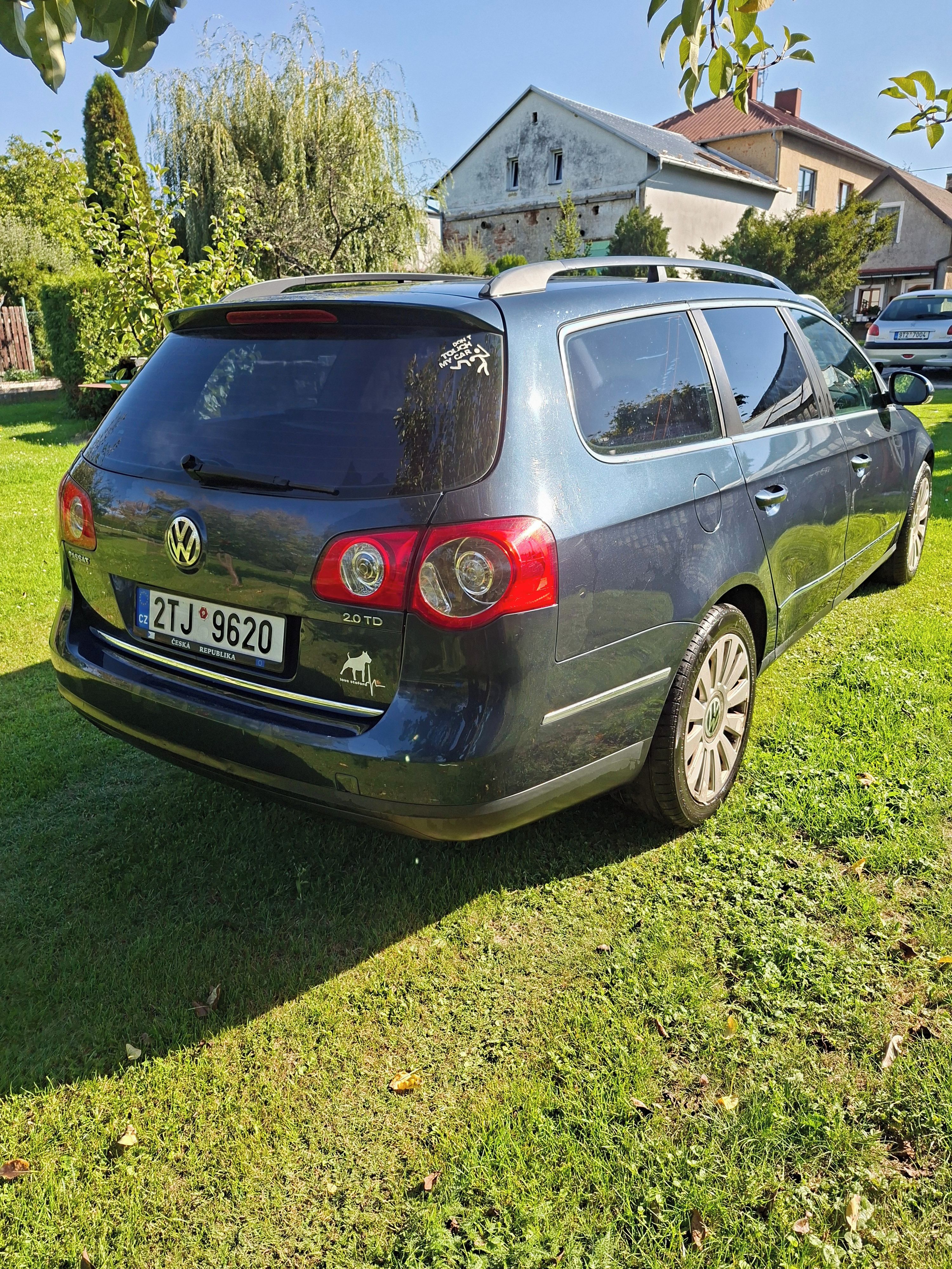 Volkswagen Passat Variant, 2.0 tdi 103kw manual - fotka 4