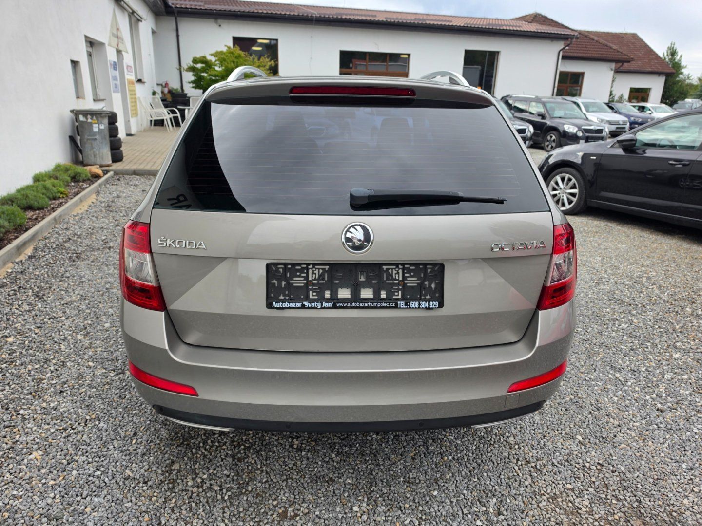Škoda Octavia, 1.4 TSi 103 Kw - fotka 4