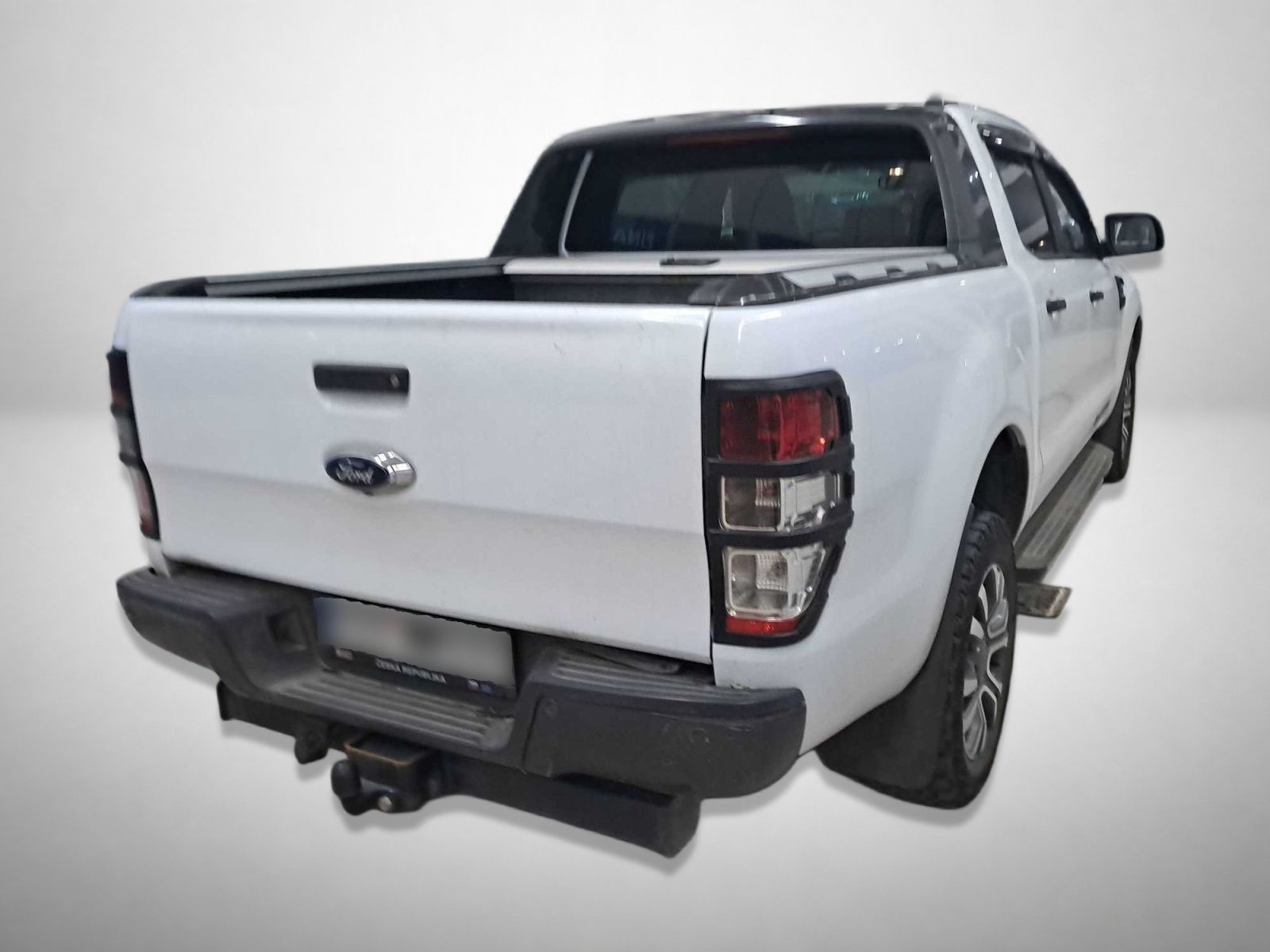 Ford Ranger, 2.0 EcoBlue, 4X4, Automat - fotka 2