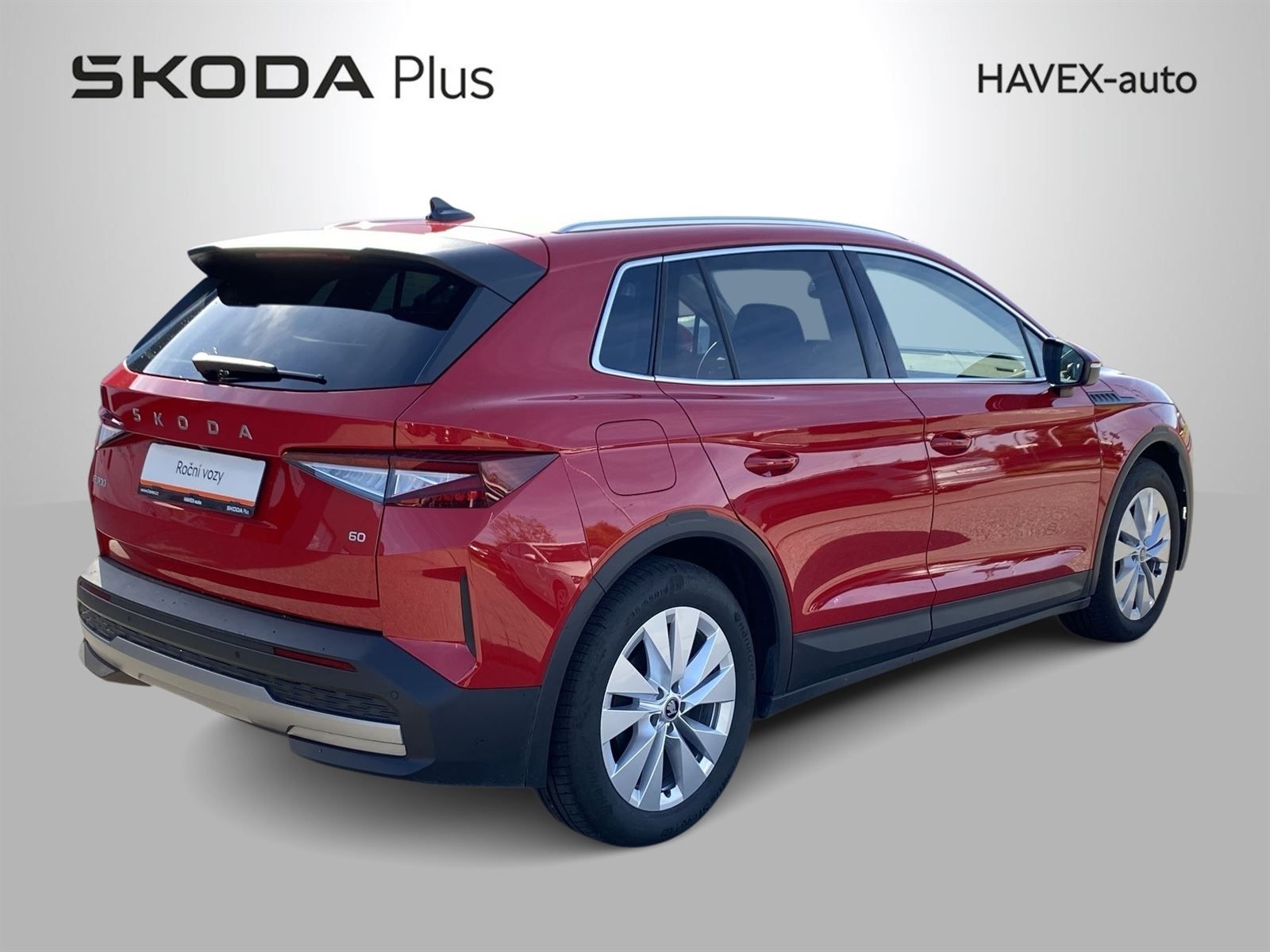 Škoda Elroq, 60 Selection - fotka 2