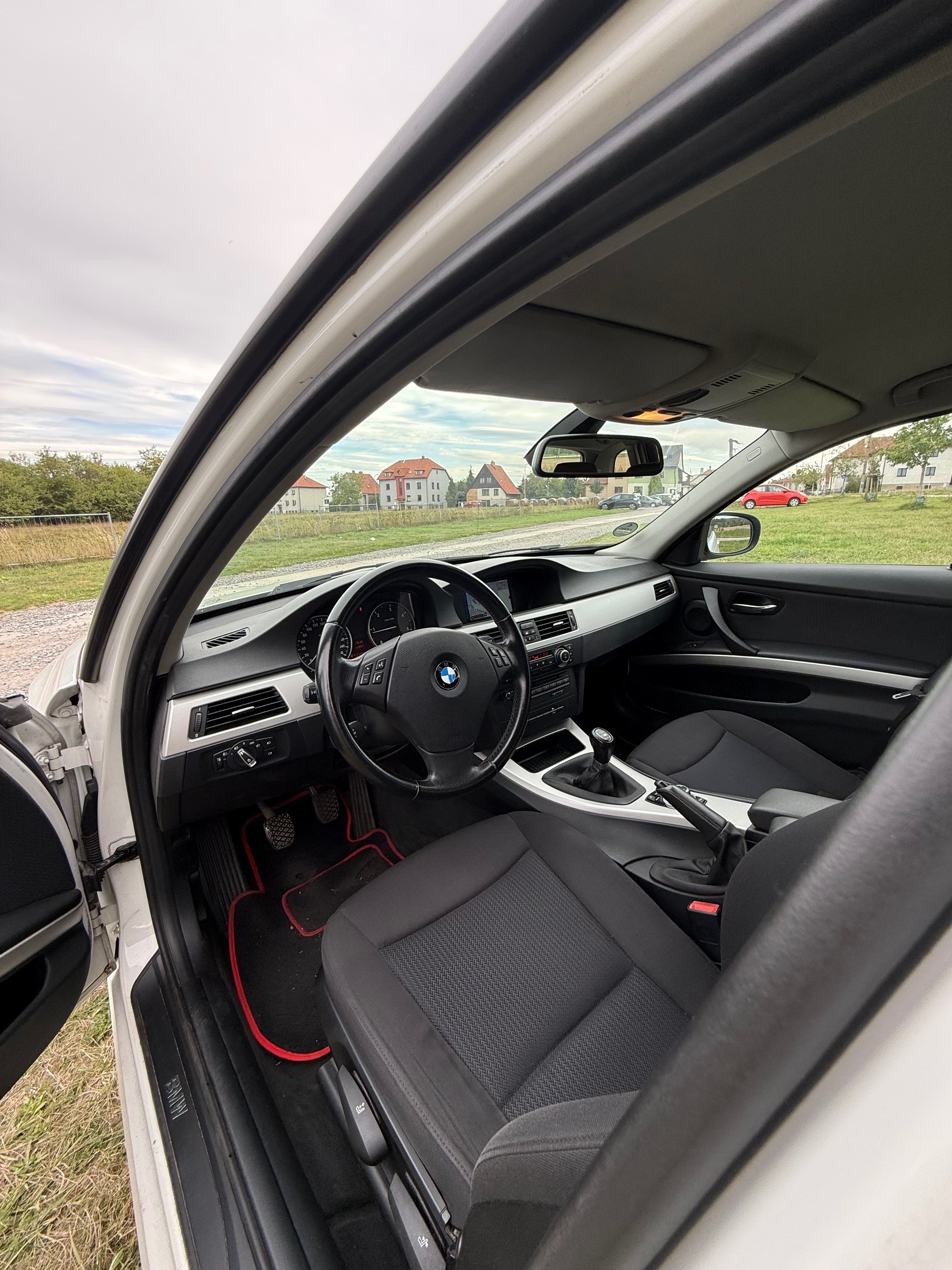 BMW Řada 3, Po velkém servise - fotka 6