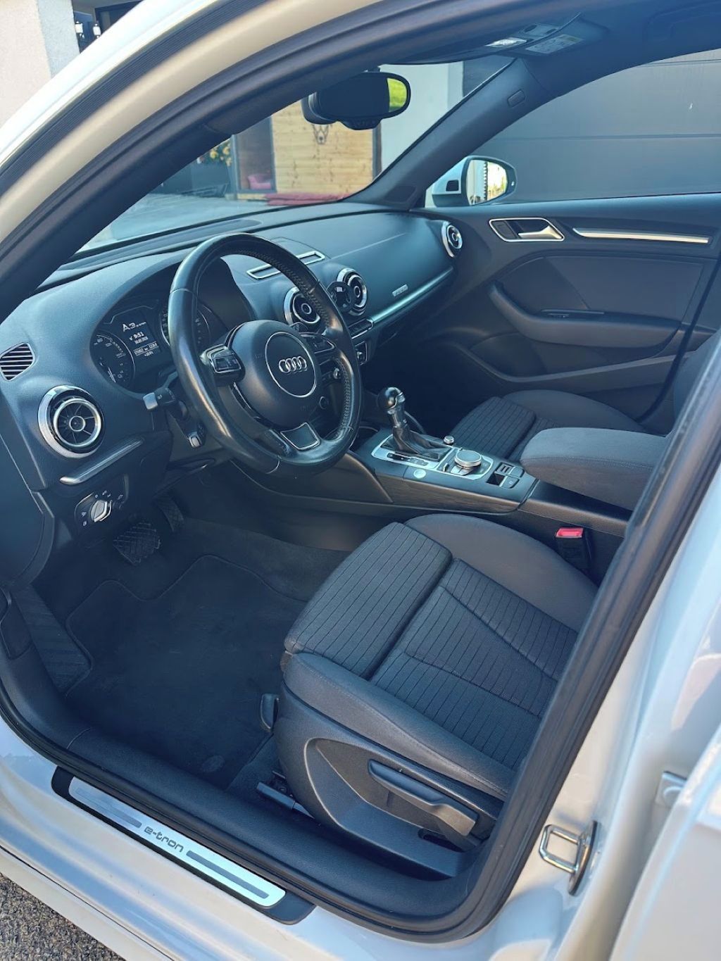Audi A3, Sportback e-tron 1.4 TFSI - fotka 5
