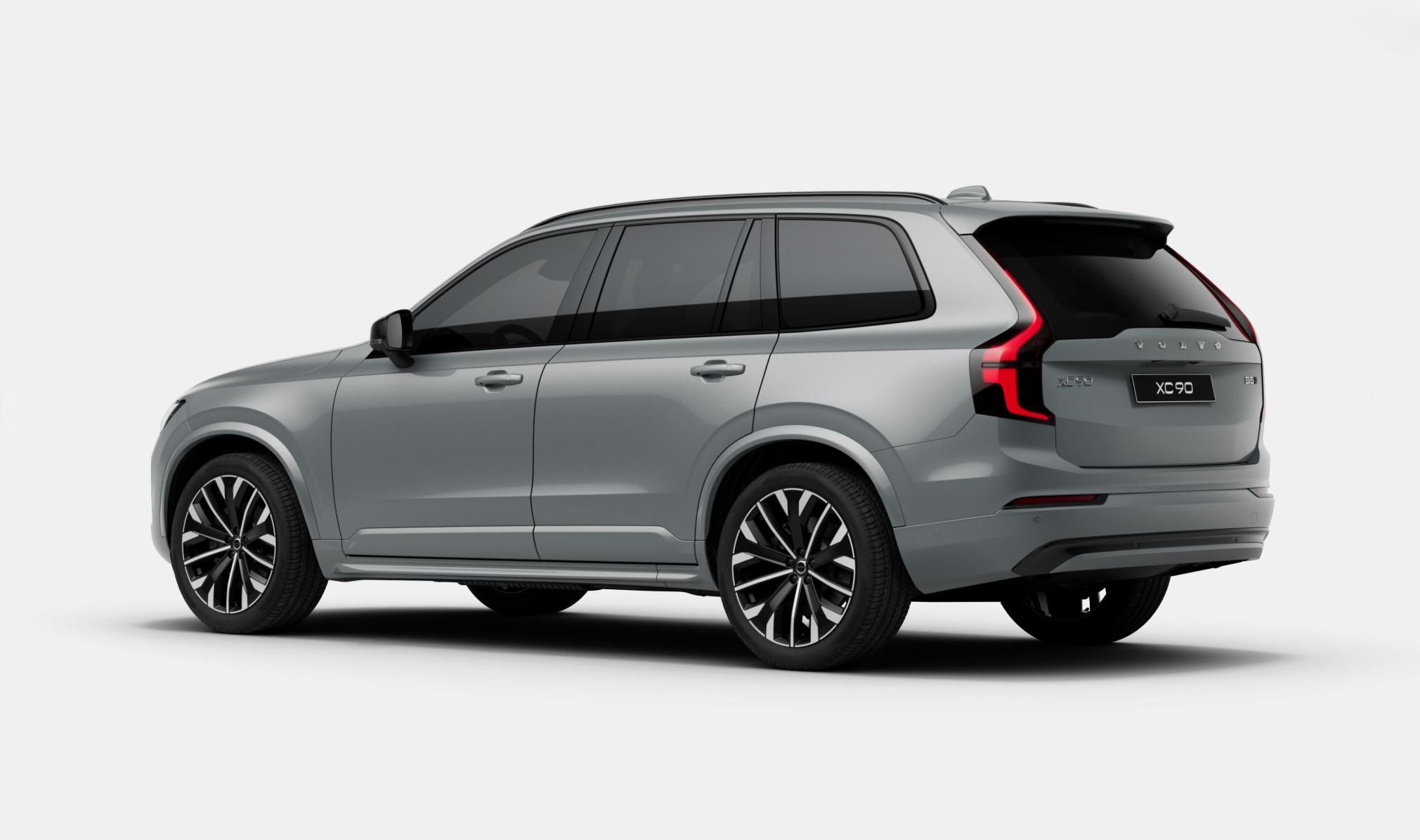 Volvo XC90, B5 AWD PLUS DARK - fotka 2