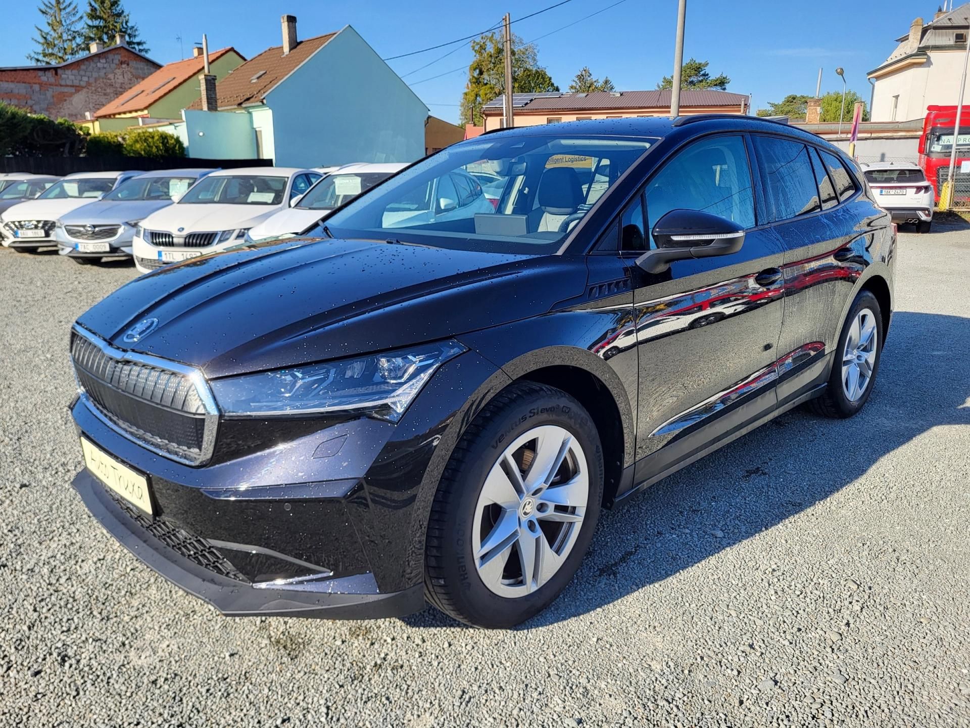 Škoda Enyaq, 60 iV 132kW