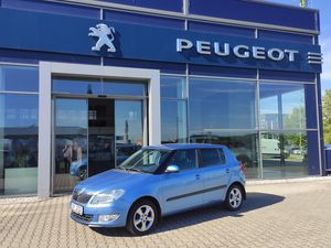 Škoda Fabia, AMBIENTE 1.2 TSI 63 kW DPH