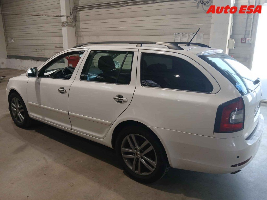 Škoda Octavia, 1.6 TDI,ČR