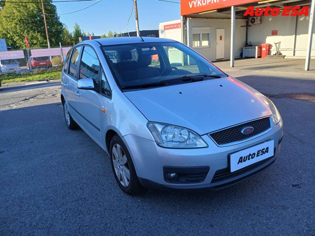 Ford C-MAX, 1.6 TDCi,AC