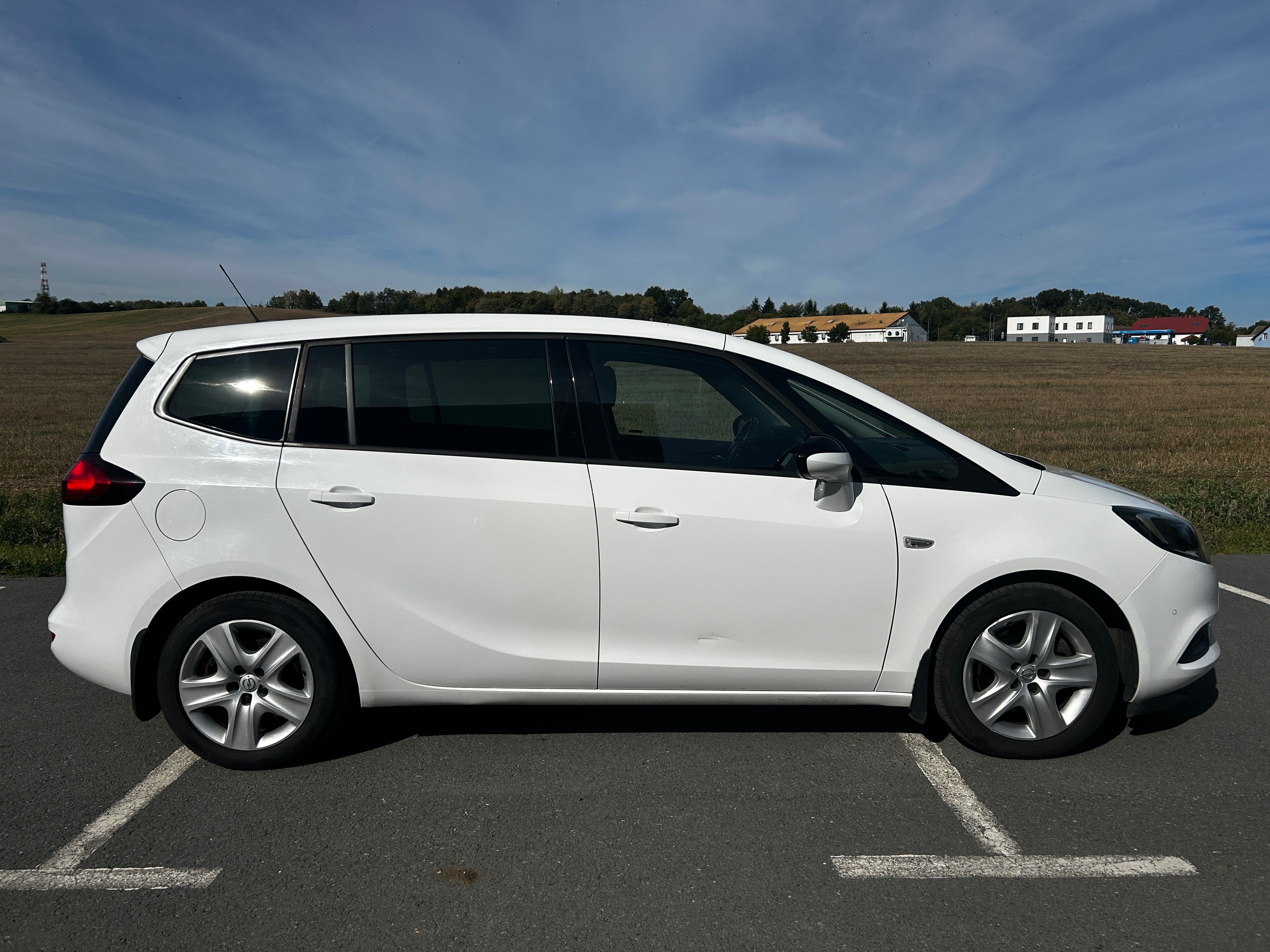 Opel Zafira, 2.0 CDTI, STK 2028, CZ - fotka 4