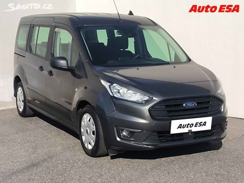 Ford Transit Connect, 1.5TDCi MAXi 7míst,Trend