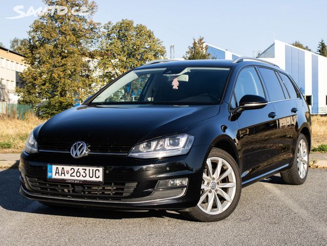 Volkswagen Golf Variant