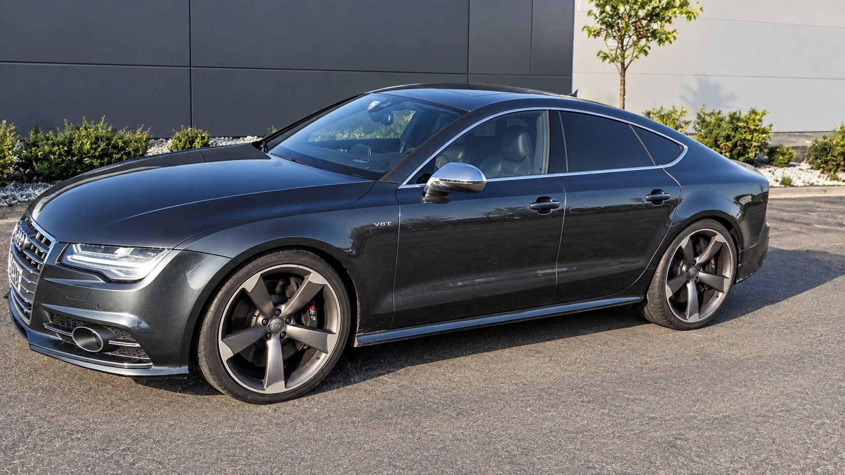 Audi S7, TOP - fotka 2