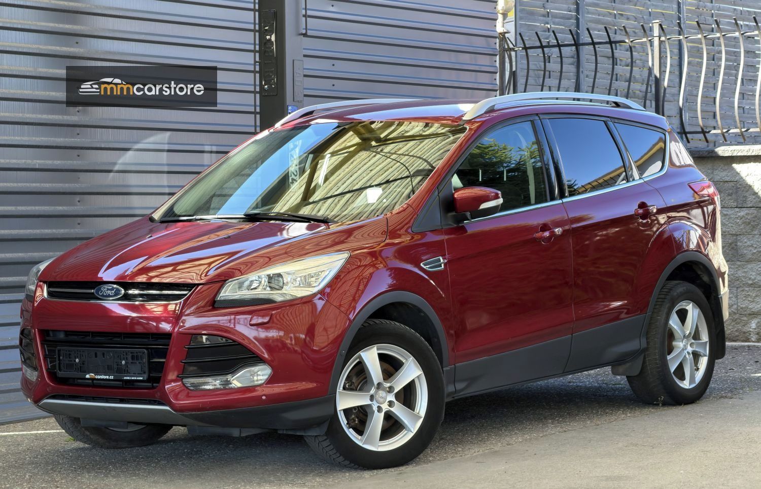 Ford Kuga, 2.0 TDCI, 4X4, AUTOMAT - fotka 3