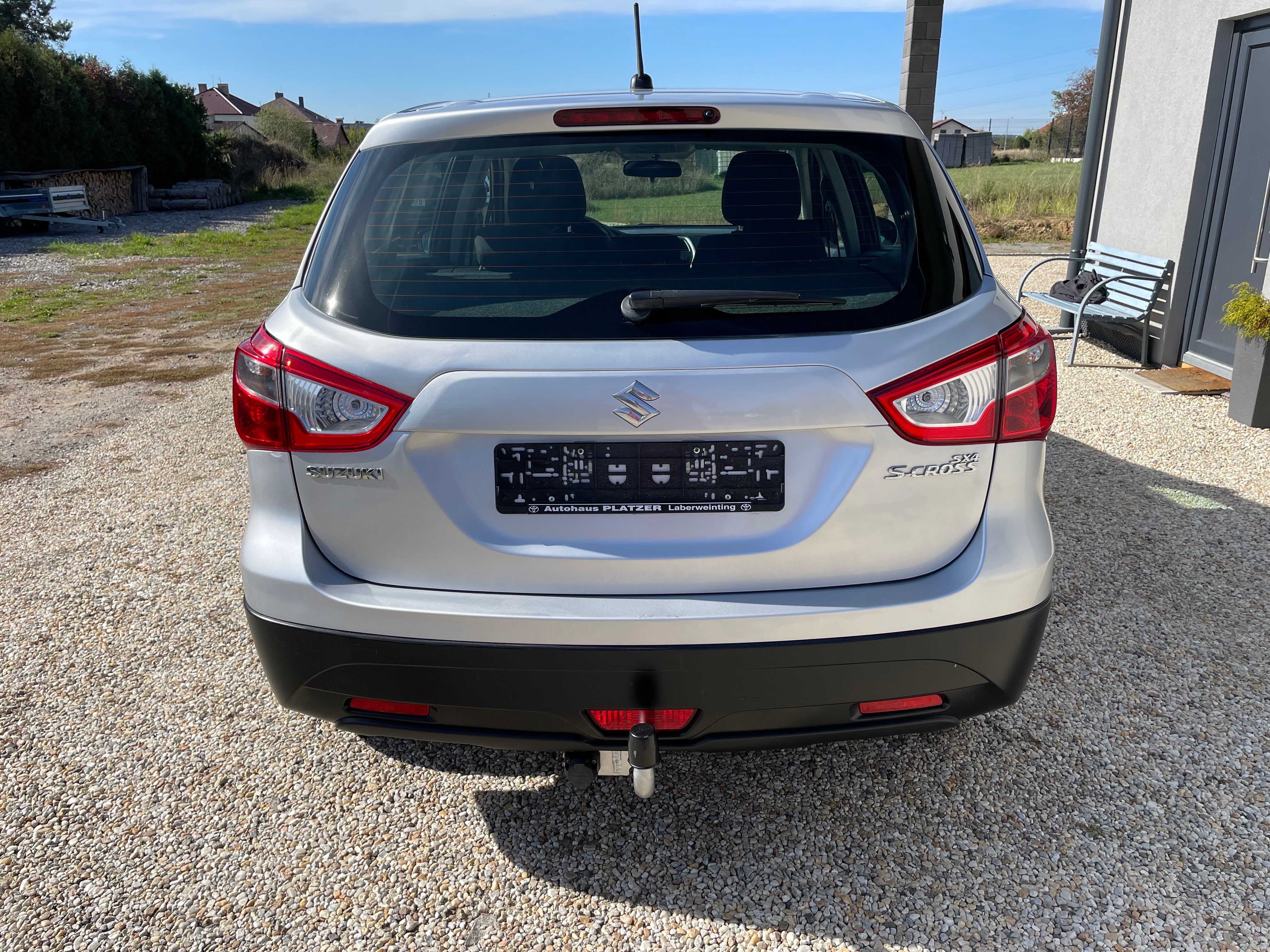Suzuki SX4 S-Cross, SX4 S-CROSS 43TKM 1 MAJITEL - fotka 4