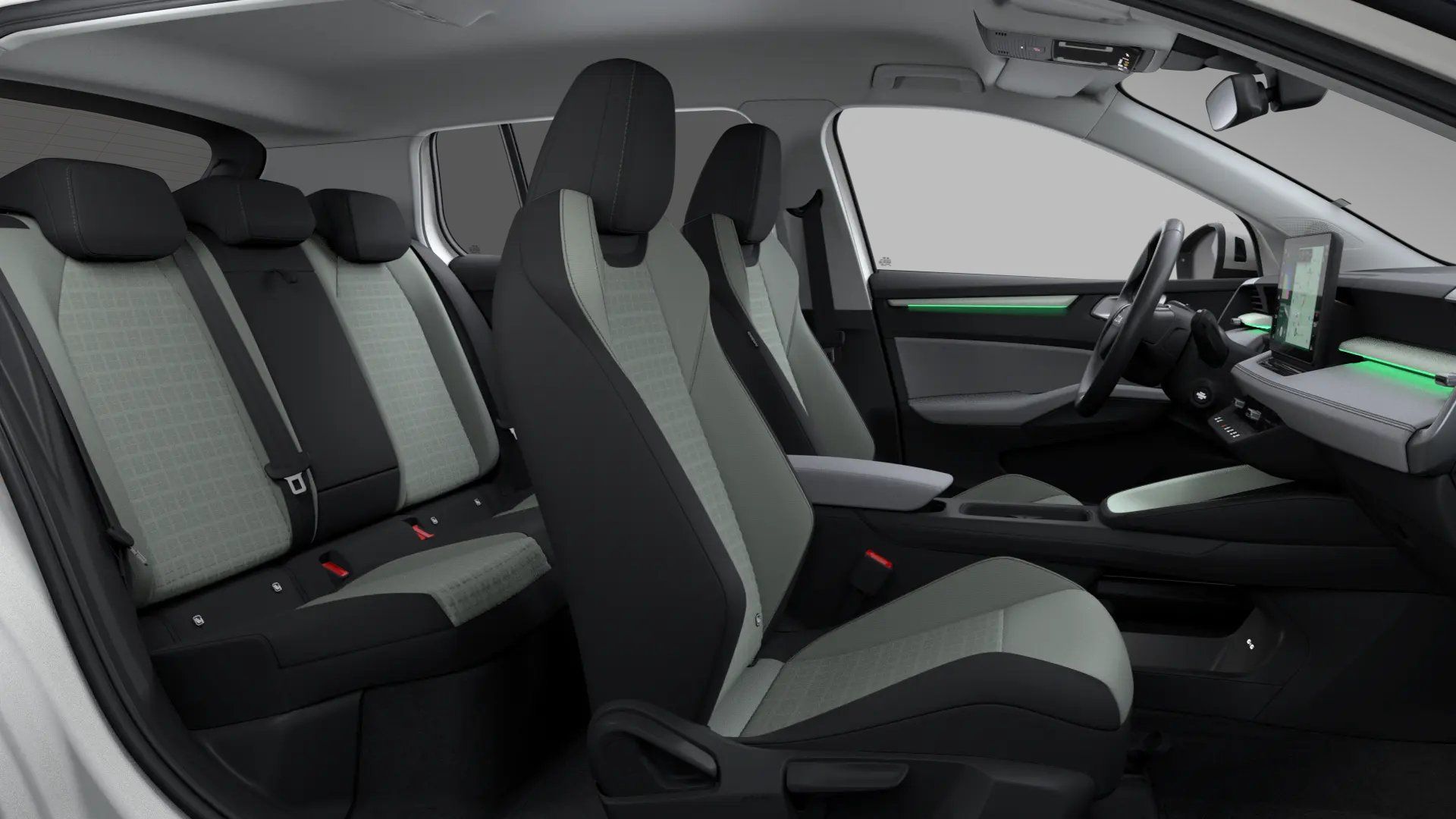 Škoda Epiq, Epiq Selection - fotka 5