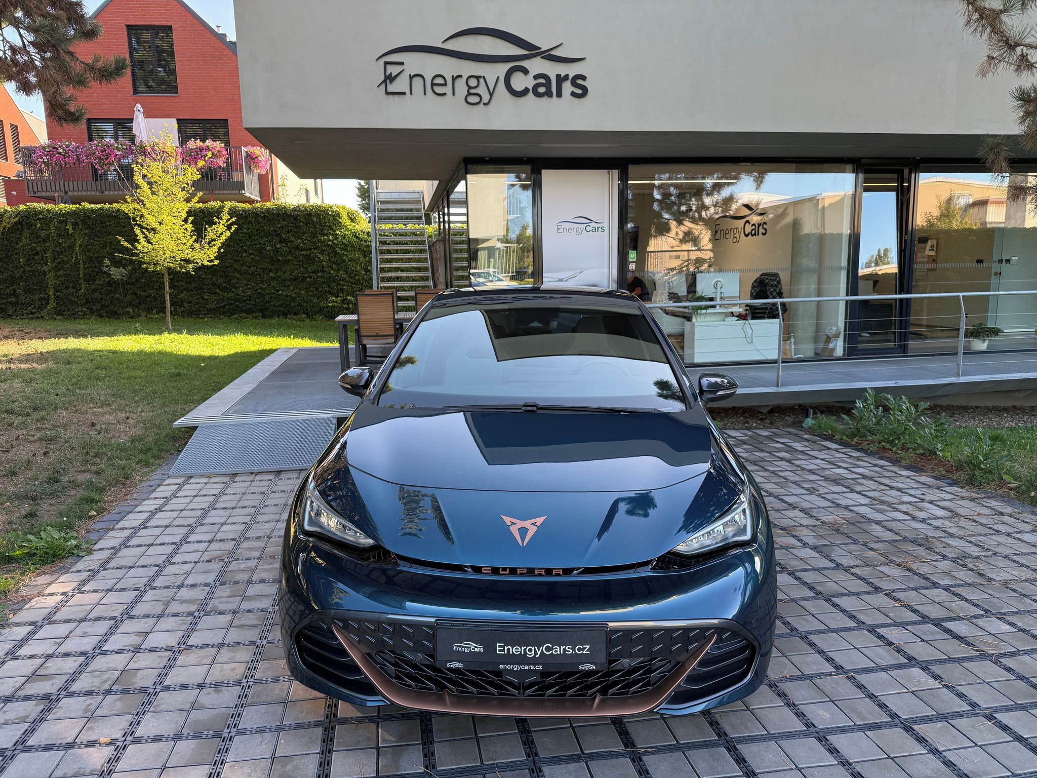 Cupra Born, 58 kWh Masáž / Tepelné čerpadl - fotka 2
