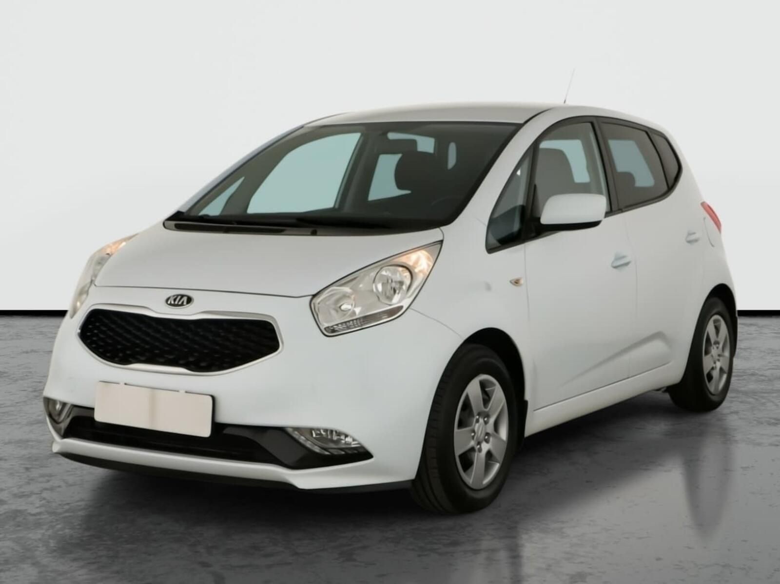 Kia Venga, 1.4 CVVT, ČR,1.maj, Serv.kniha - fotka 2