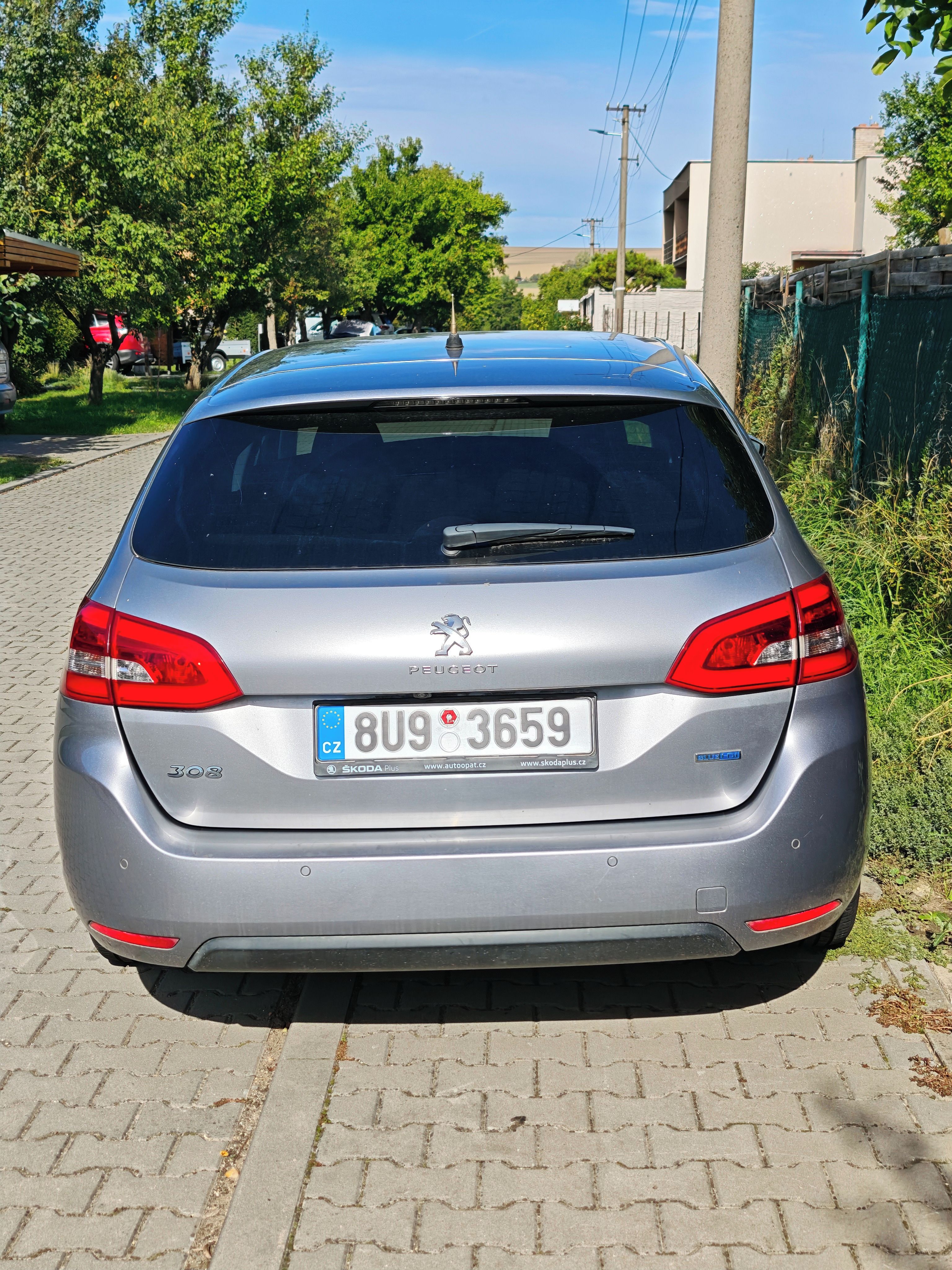 Peugeot 308, Peugeot 308 SW - fotka 5