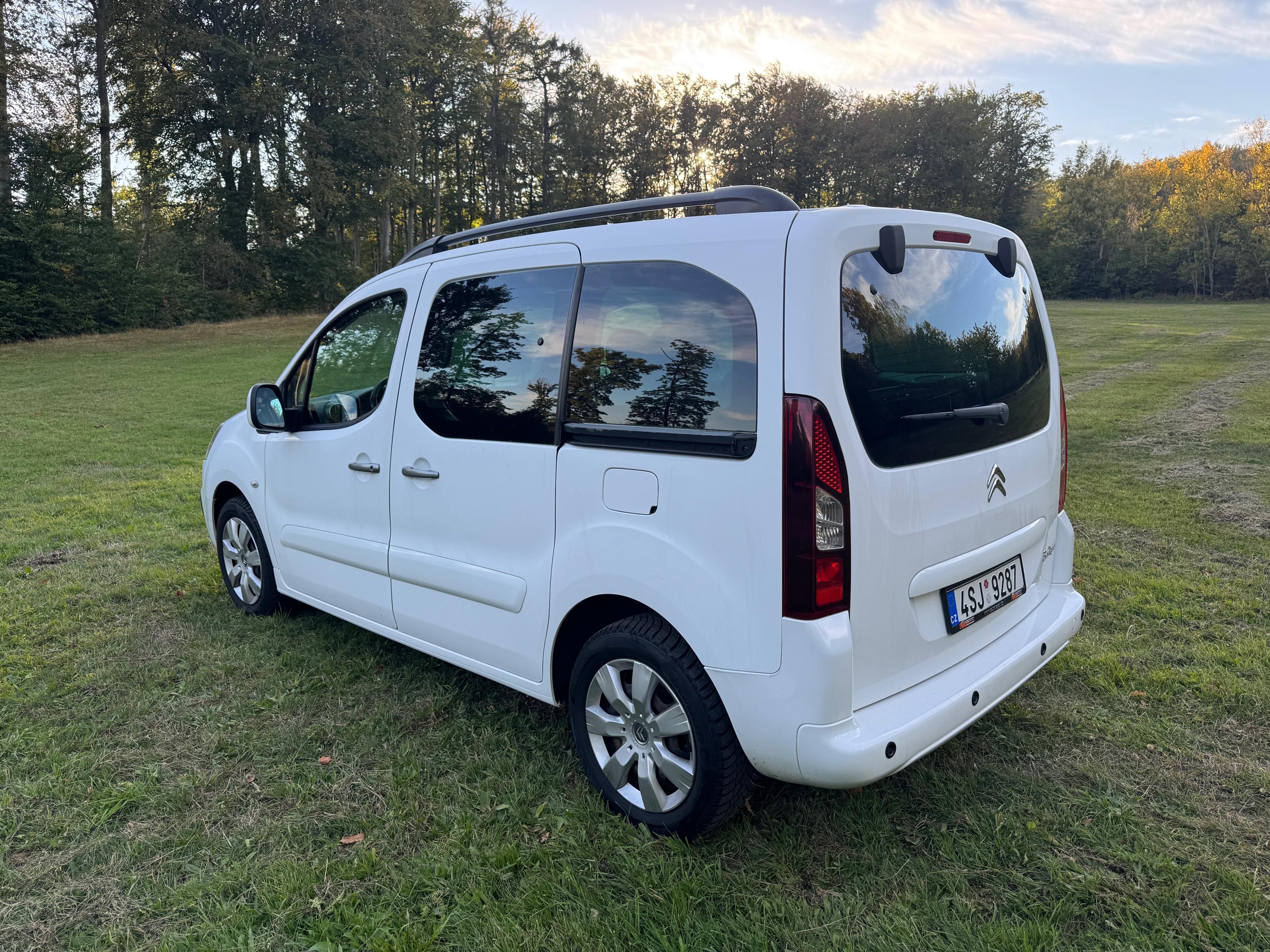 Citroën Berlingo - fotka 4