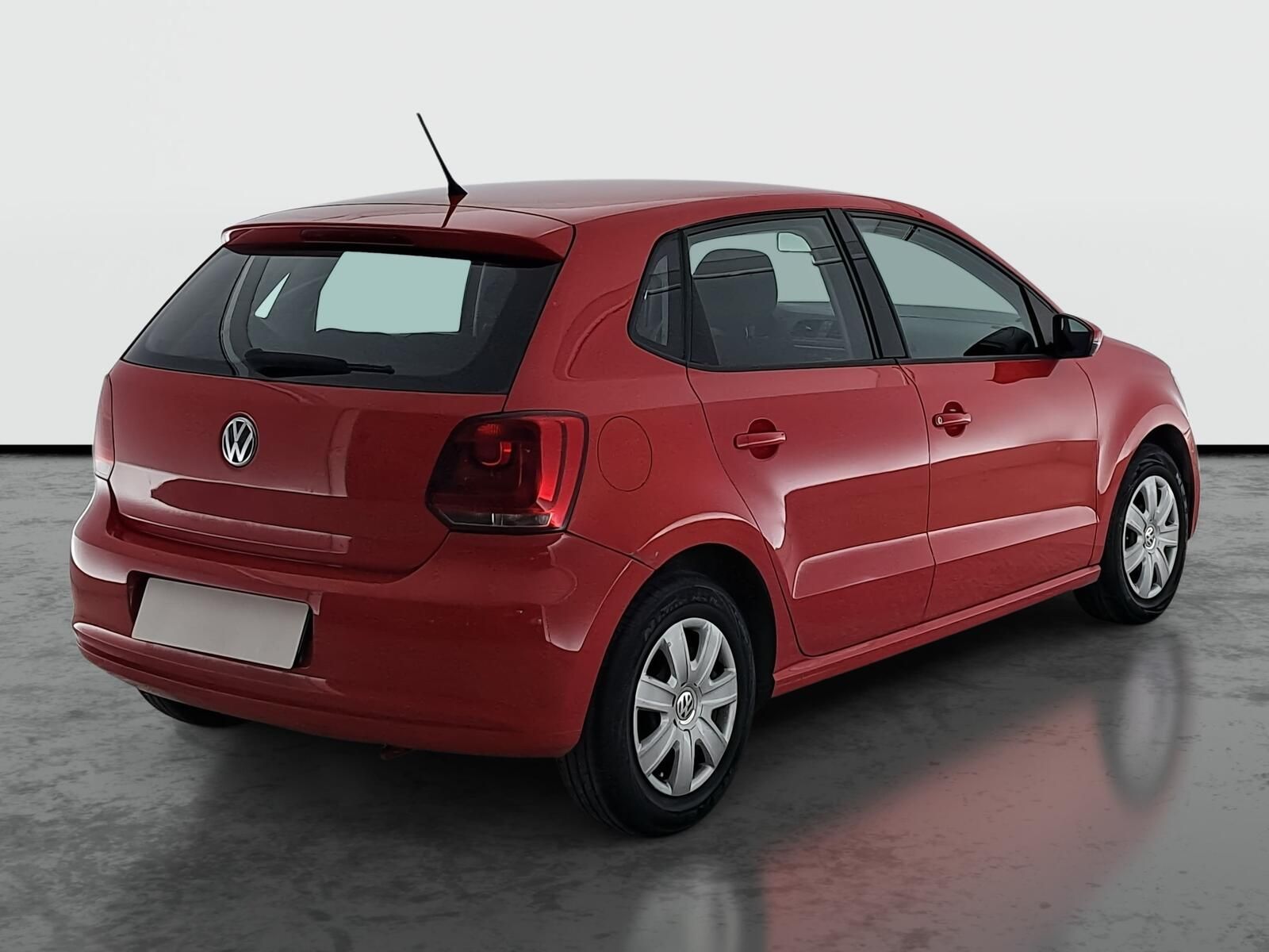 Volkswagen Polo, 1.2 12V, jezdí výborně - fotka 5