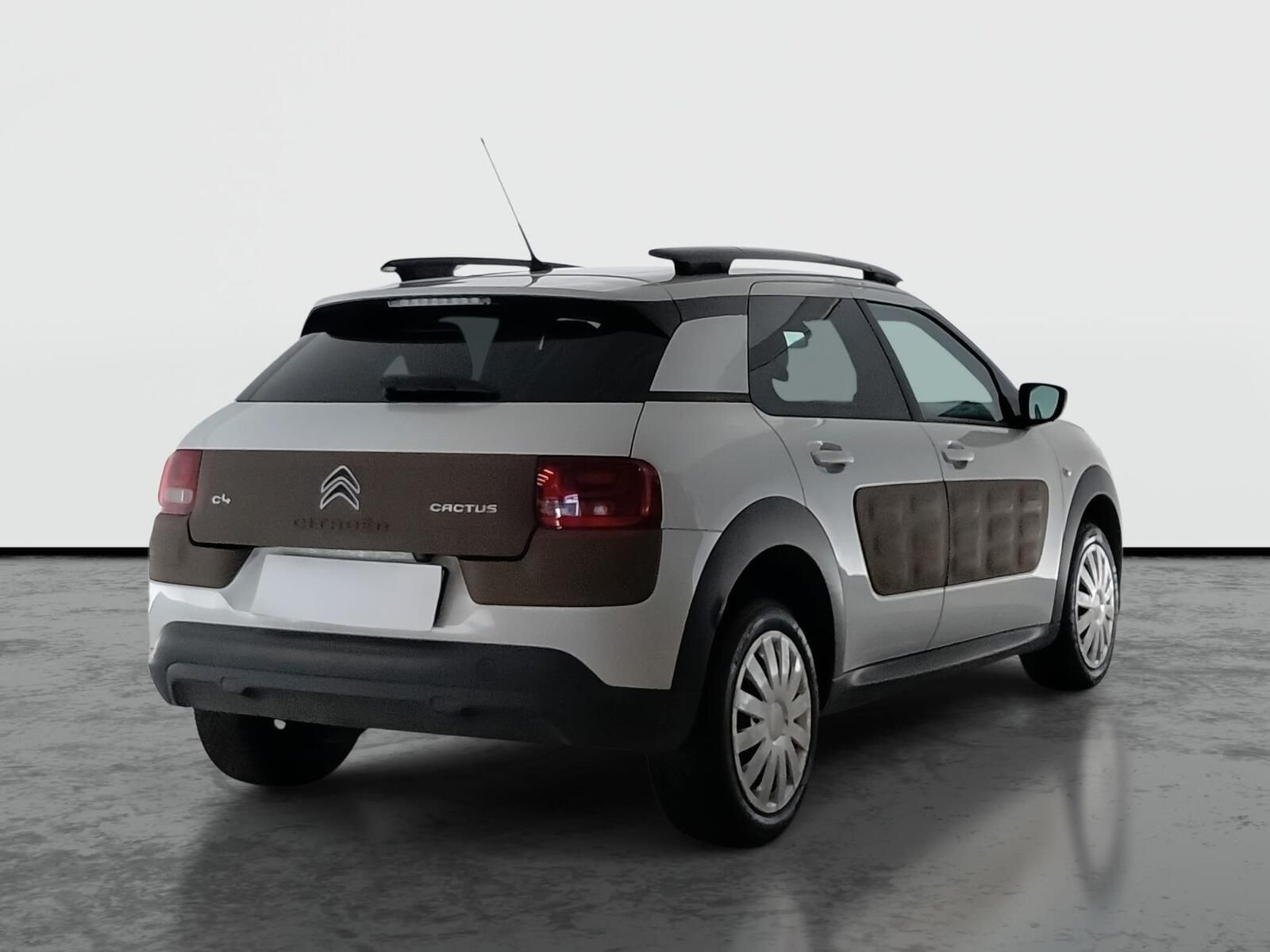 Citroën C4 Cactus, 1.2 PureTech, Navi, Tempomat - fotka 5