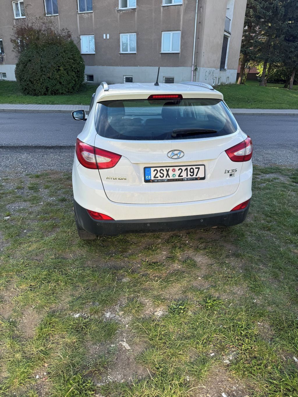 Hyundai ix35, Hiunday ix35 - fotka 3