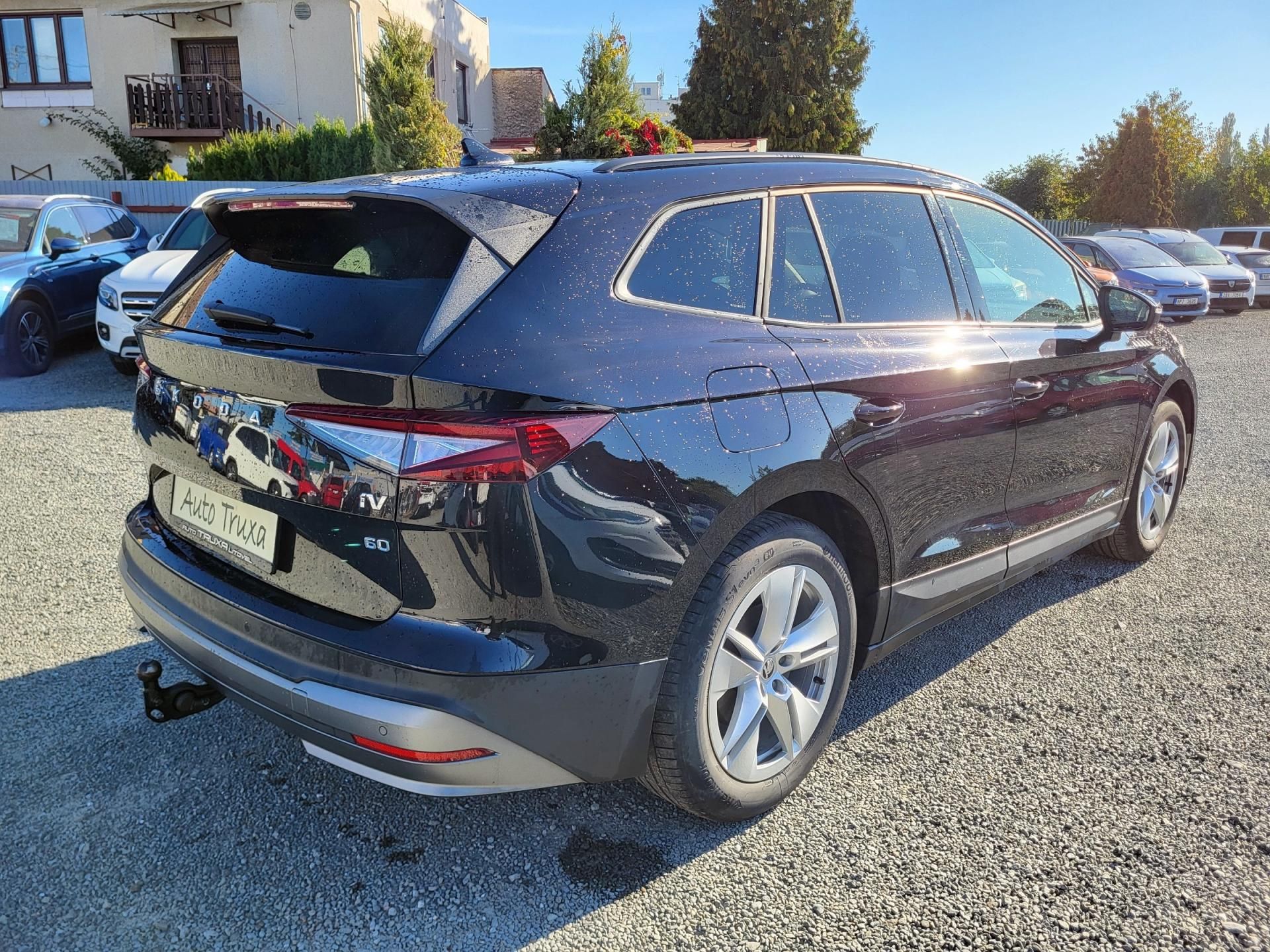 Škoda Enyaq, 60 iV 132kW - fotka 4