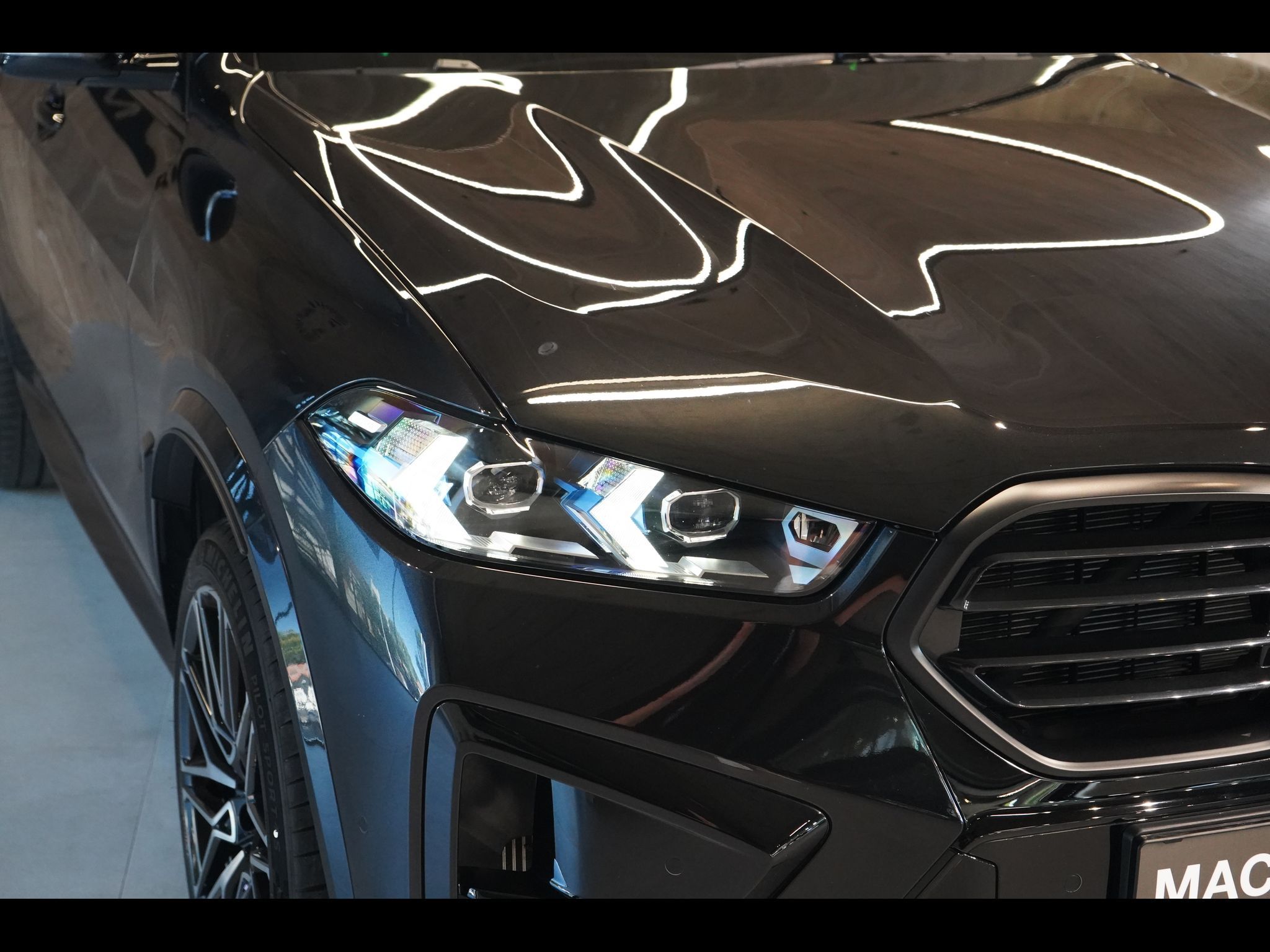 BMW X5, M Competition, Tažné,Ventilace - fotka 5
