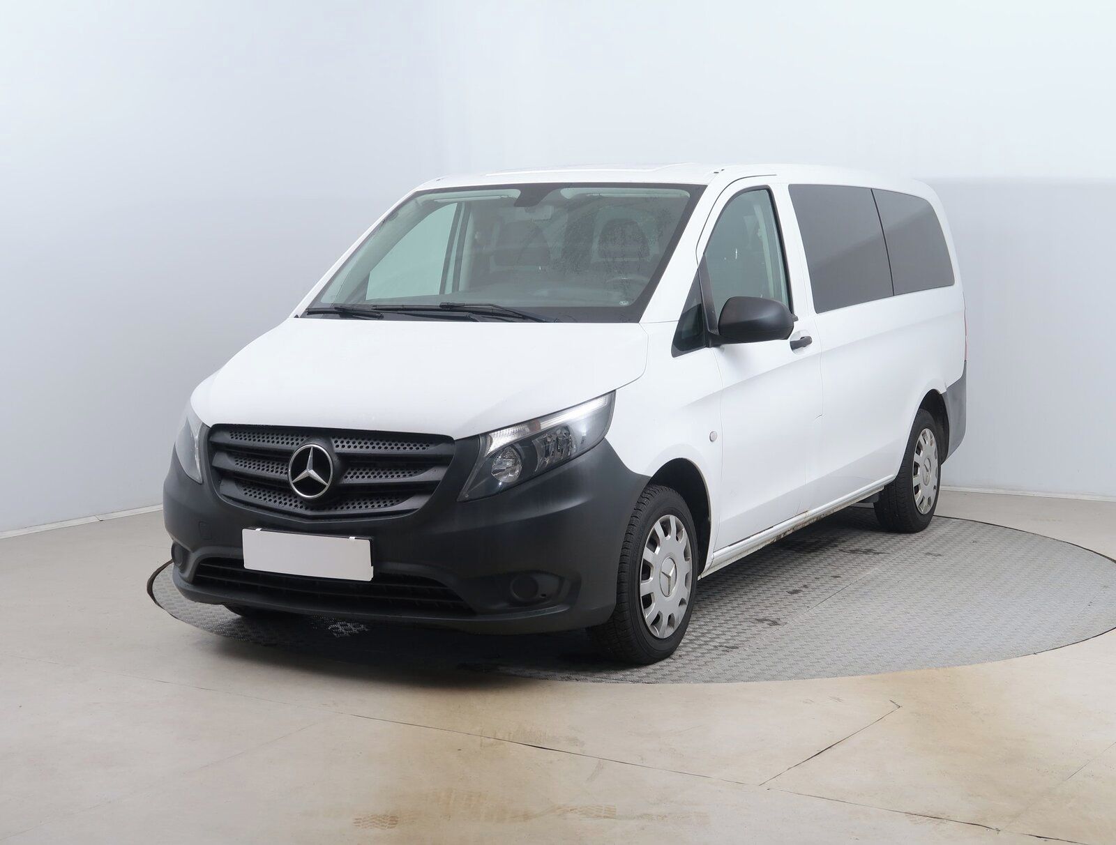 Mercedes-Benz Vito, 114 CDI, Tourer, 9 míst, Lang - fotka 2
