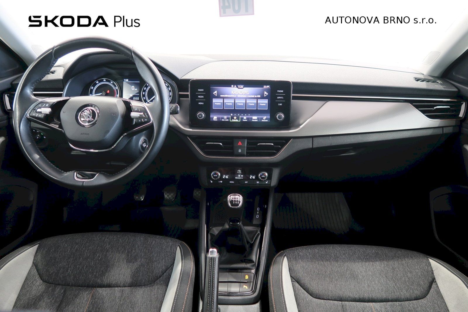 Škoda Scala, 1.5 TSi 110kW Style - fotka 5
