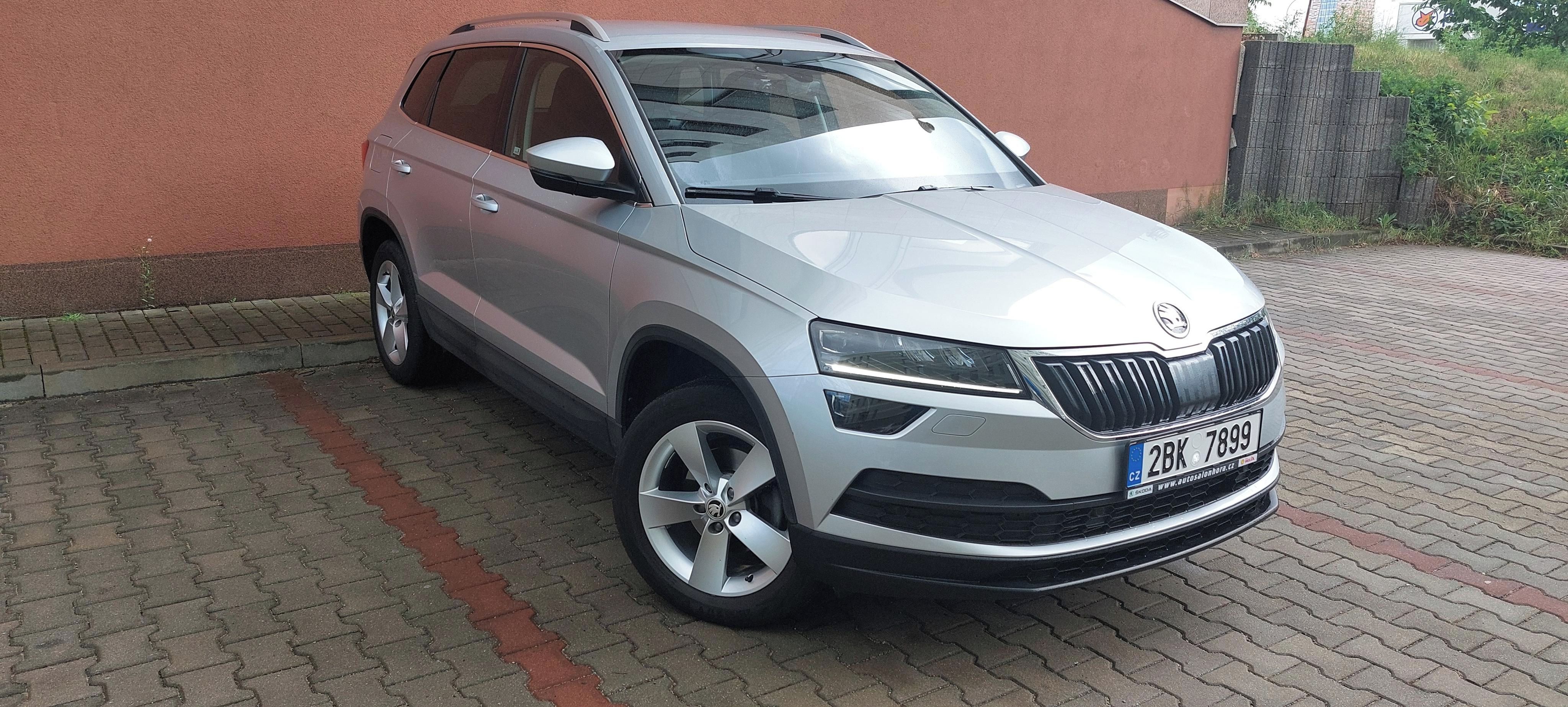 Škoda Karoq, STYLE 1,5 TSI servisován - fotka 3