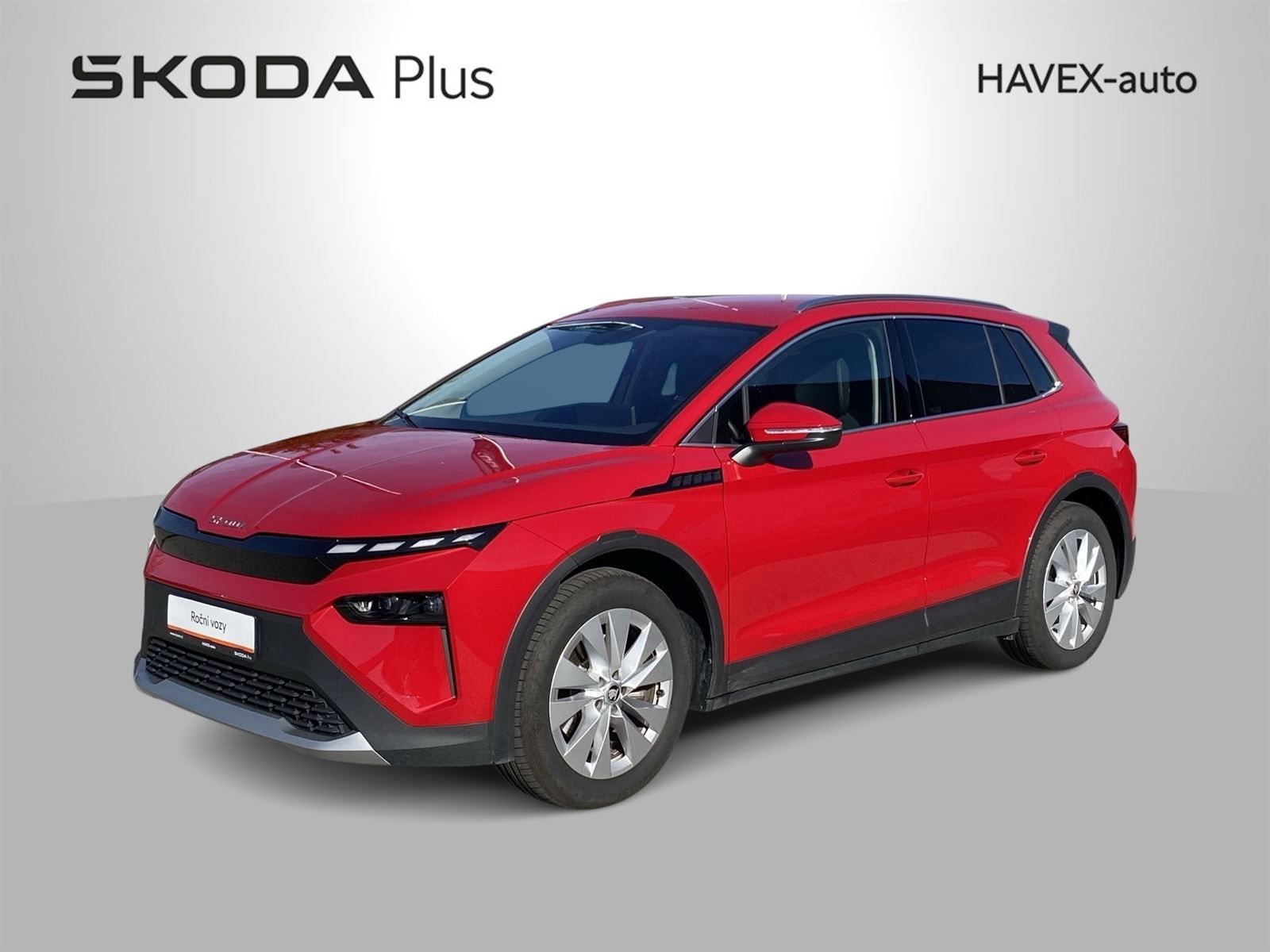 Škoda Elroq, 60 Selection