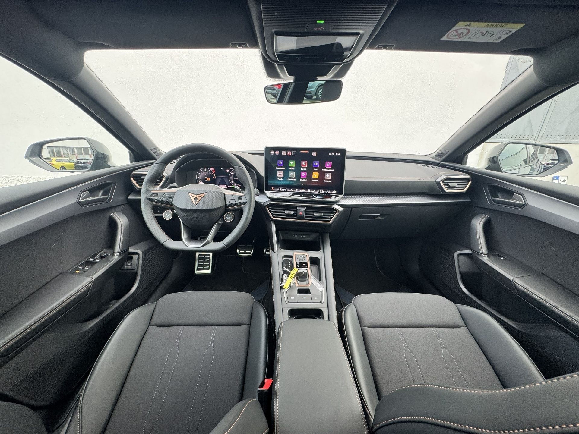 Cupra Leon, 1.5 ETSI 150K DSG - fotka 5