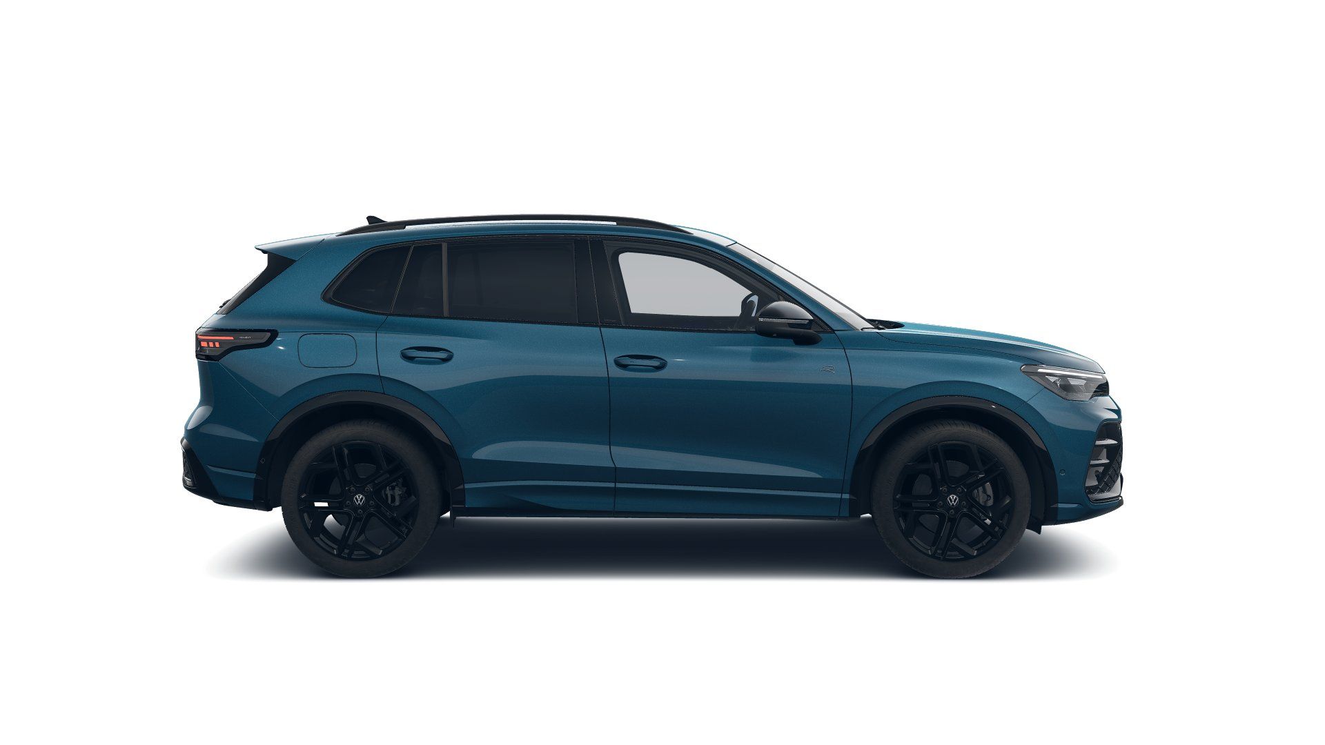 Volkswagen Tiguan, Tiguan R-Line People 200 kW - fotka 5