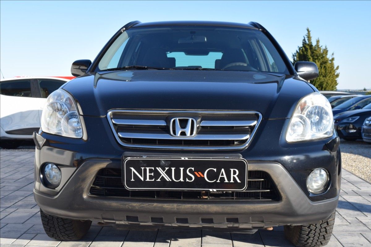 Honda CR-V, 2,2 D 103KW ALU TAŽNÉ - fotka 2